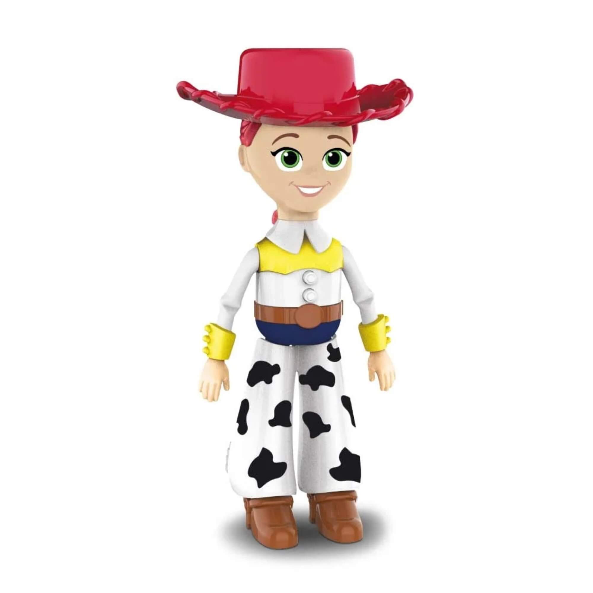 Boneca Jessie Toy Story c/ Som +12 Meses Elka - 1332
