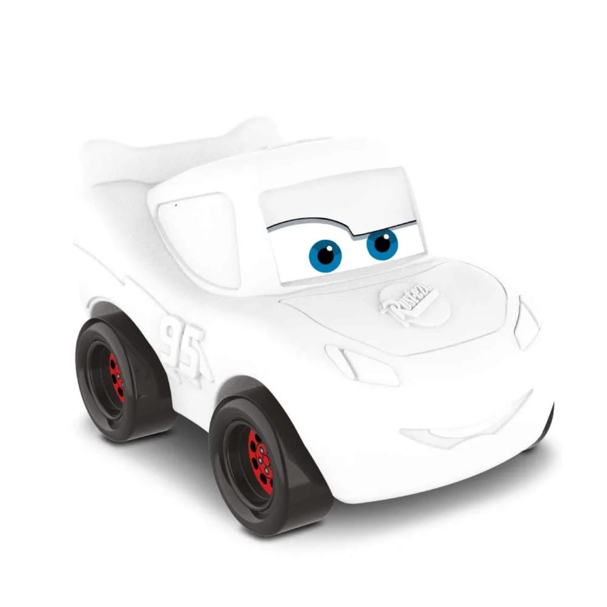 Arts Kit Pintura Mcqueen Disney +4 Anos Elka - 1356