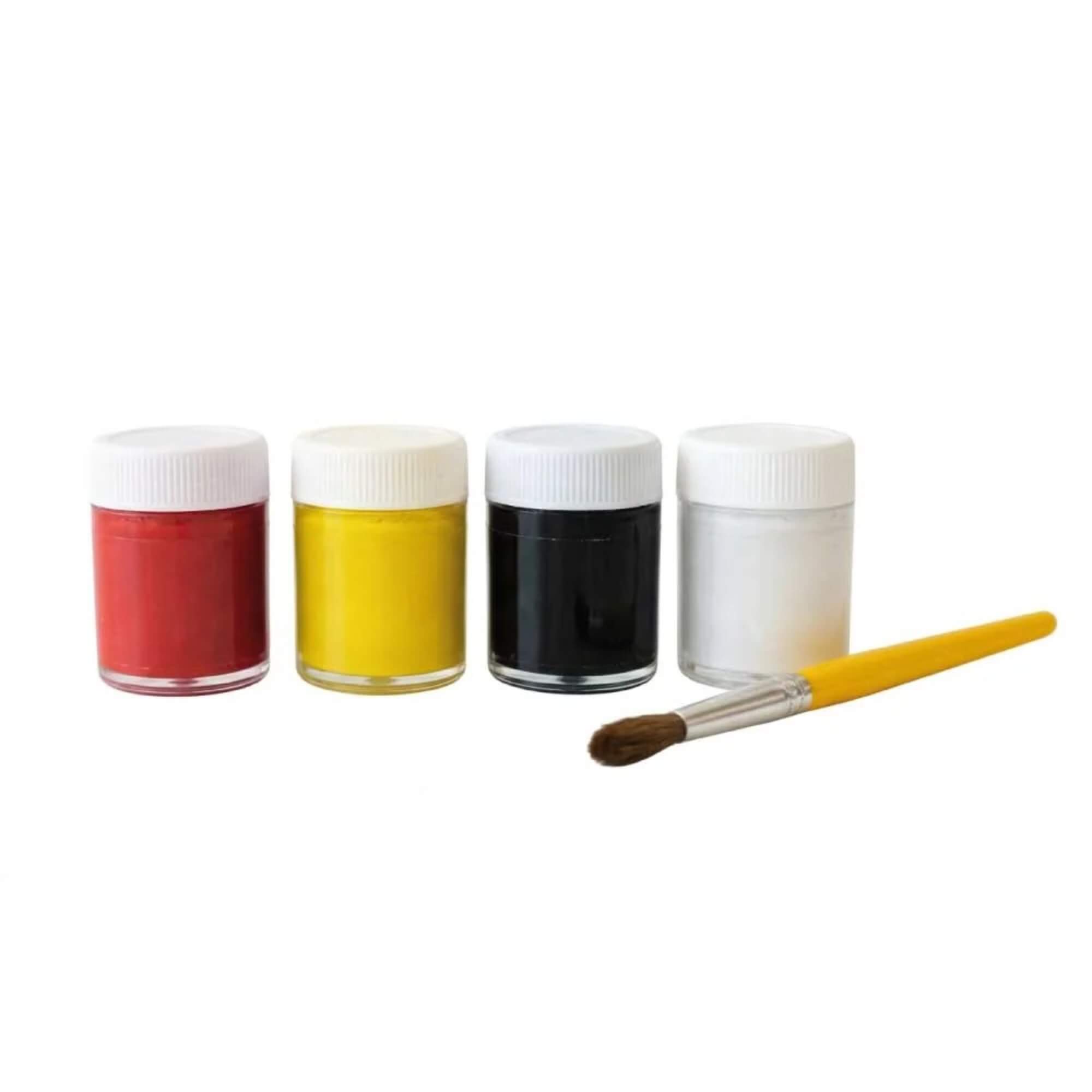 Arts Kit Pintura Mcqueen Disney +4 Anos Elka - 1356