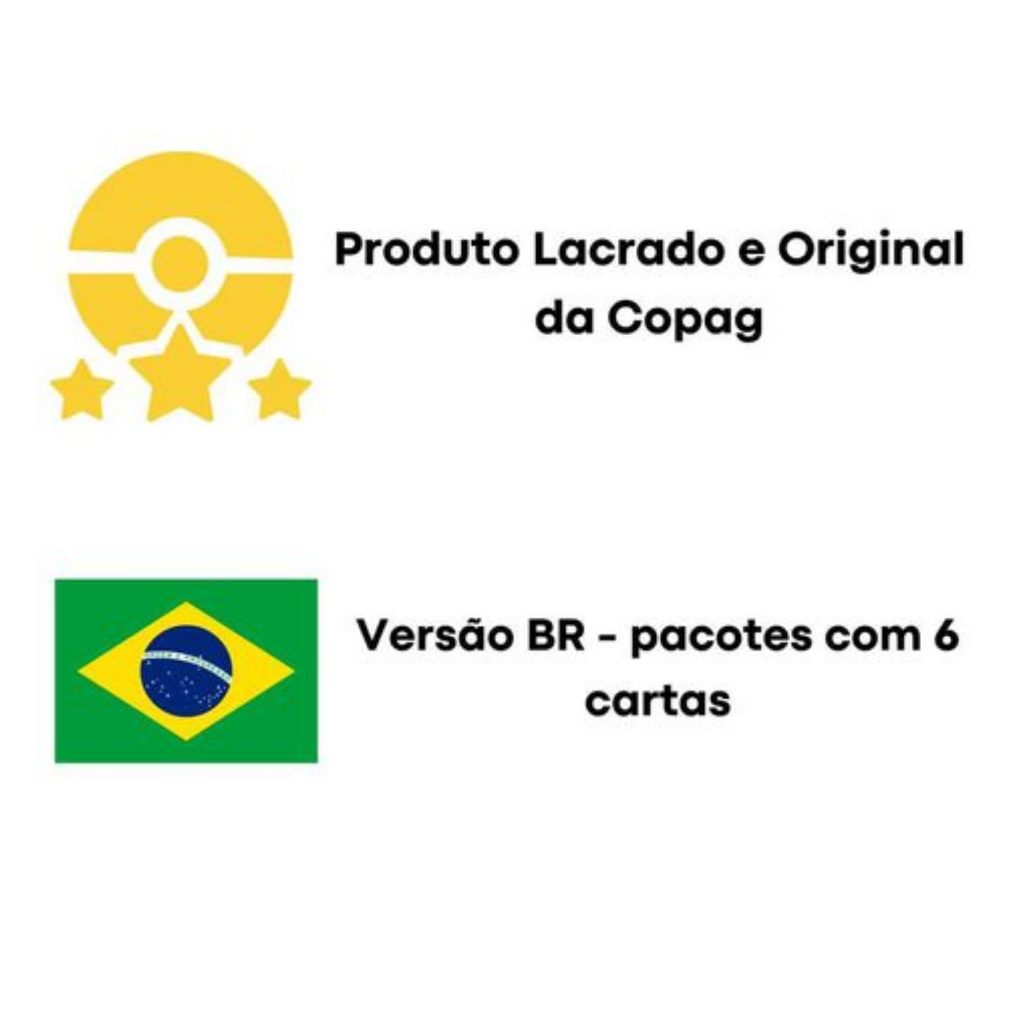 Baralho Batalha de Liga Pokemon Mega Lucario Ex Copag - 37268