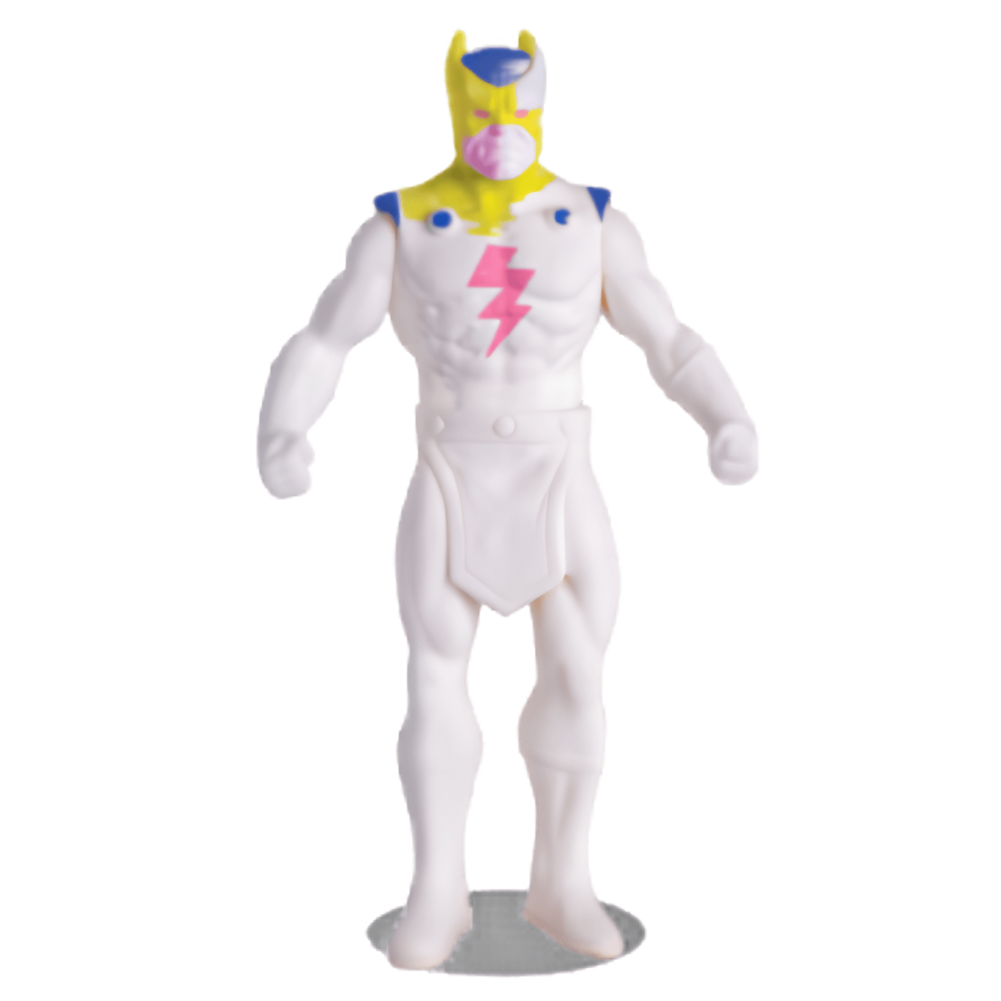 Brinquedo Mundo Colorido Super Heroes Super Toys - 646