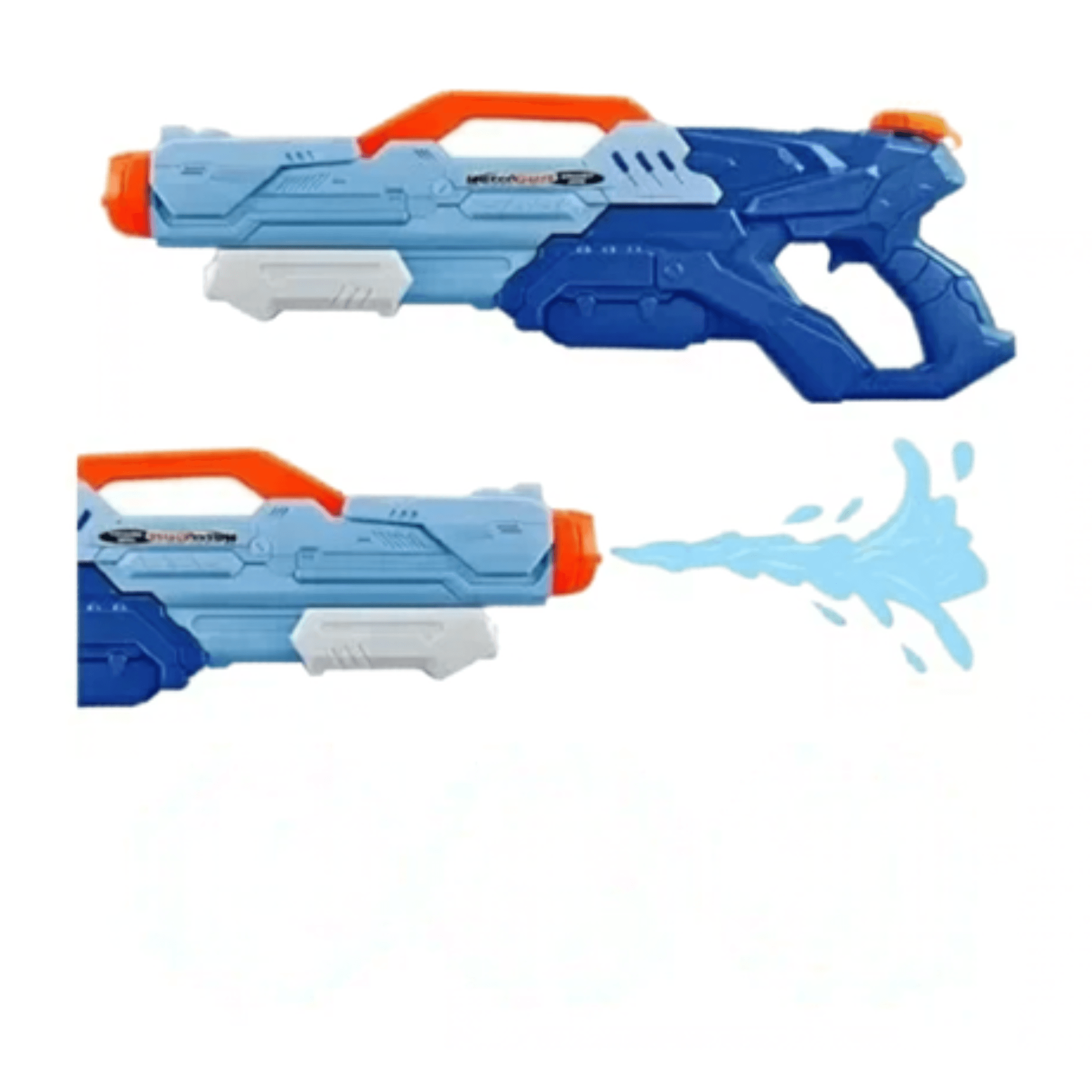 Brinquedo Lançador D'Água Aqua Shoot 58 cm Zippy Toys - 9179