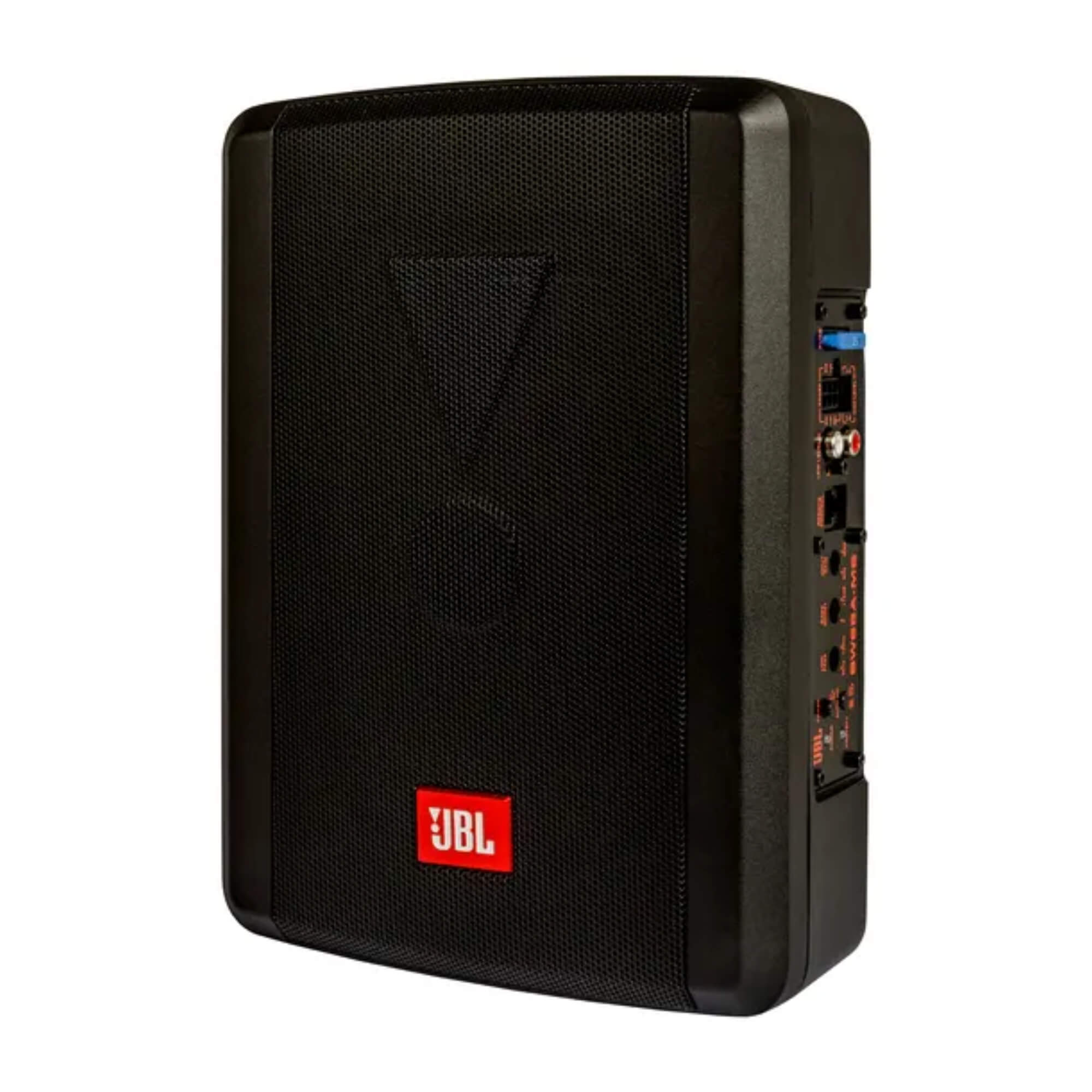 Caixa Slim Subwoofer Amplificada 6x8 100W RMS - JBL SW68A-MS