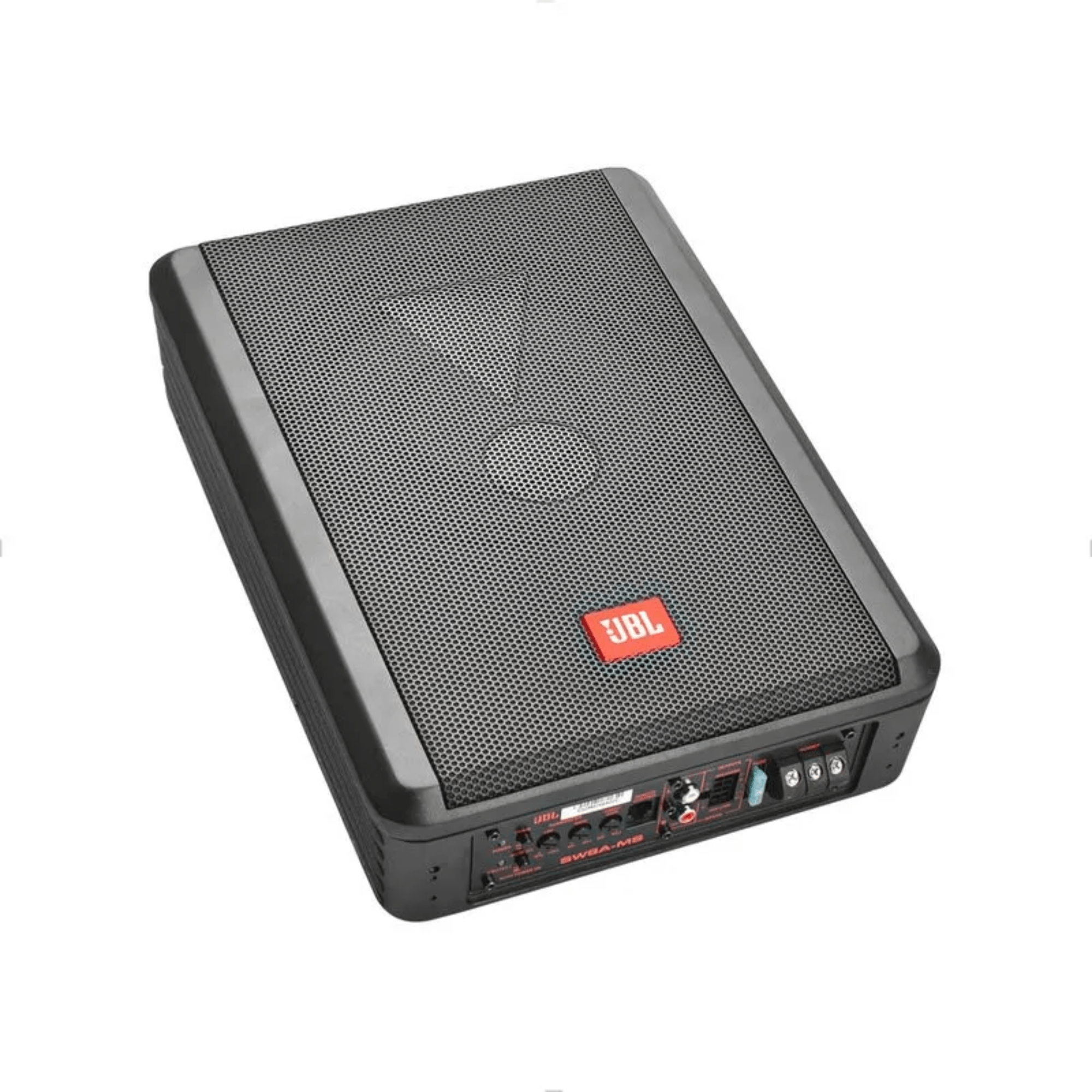 Caixa Amplificada Ativa JBL SW8A-MS Subwoofer 200W + 2x100W - 58033017