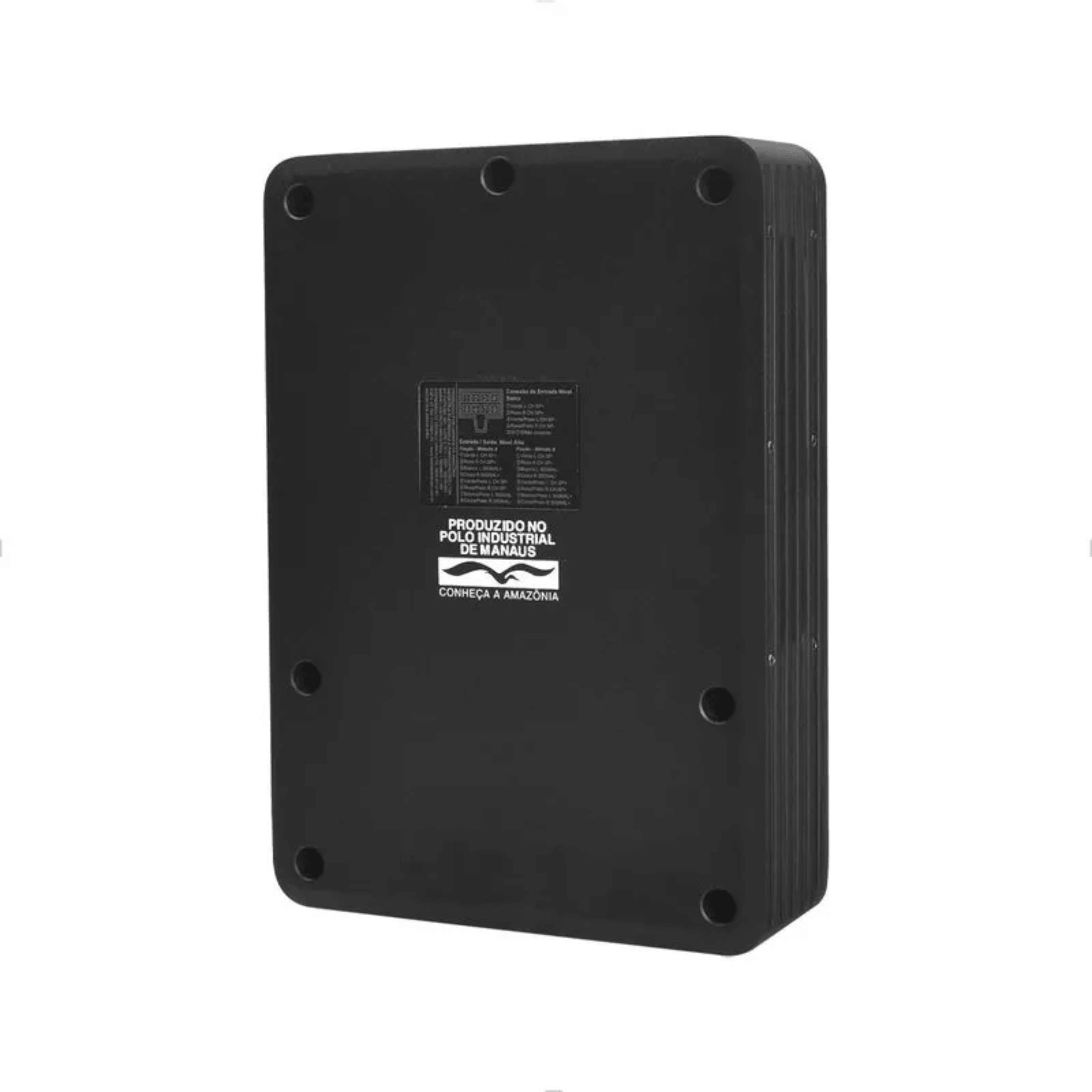 Caixa Amplificada Ativa JBL SW8A-MS Subwoofer 200W + 2x100W - 58033017