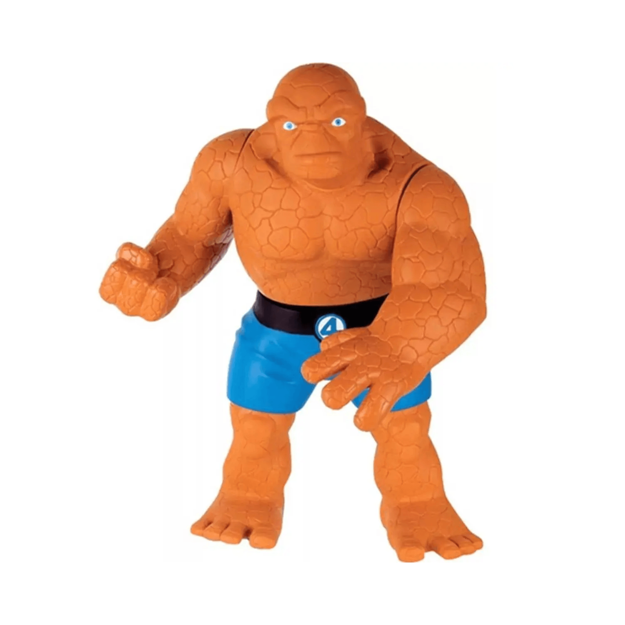 Boneco Marvel Coisa Homem Pedra - Edição Limitada Mimo Toys - 0452