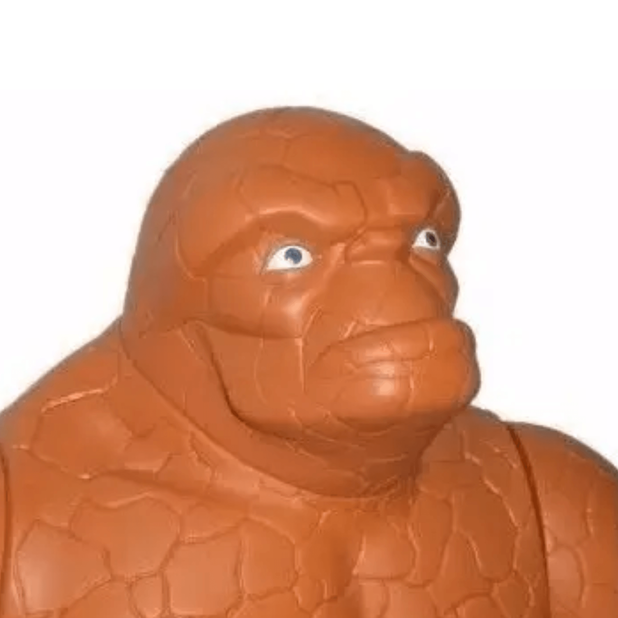 Boneco Marvel Coisa Homem Pedra - Edição Limitada Mimo Toys - 0452