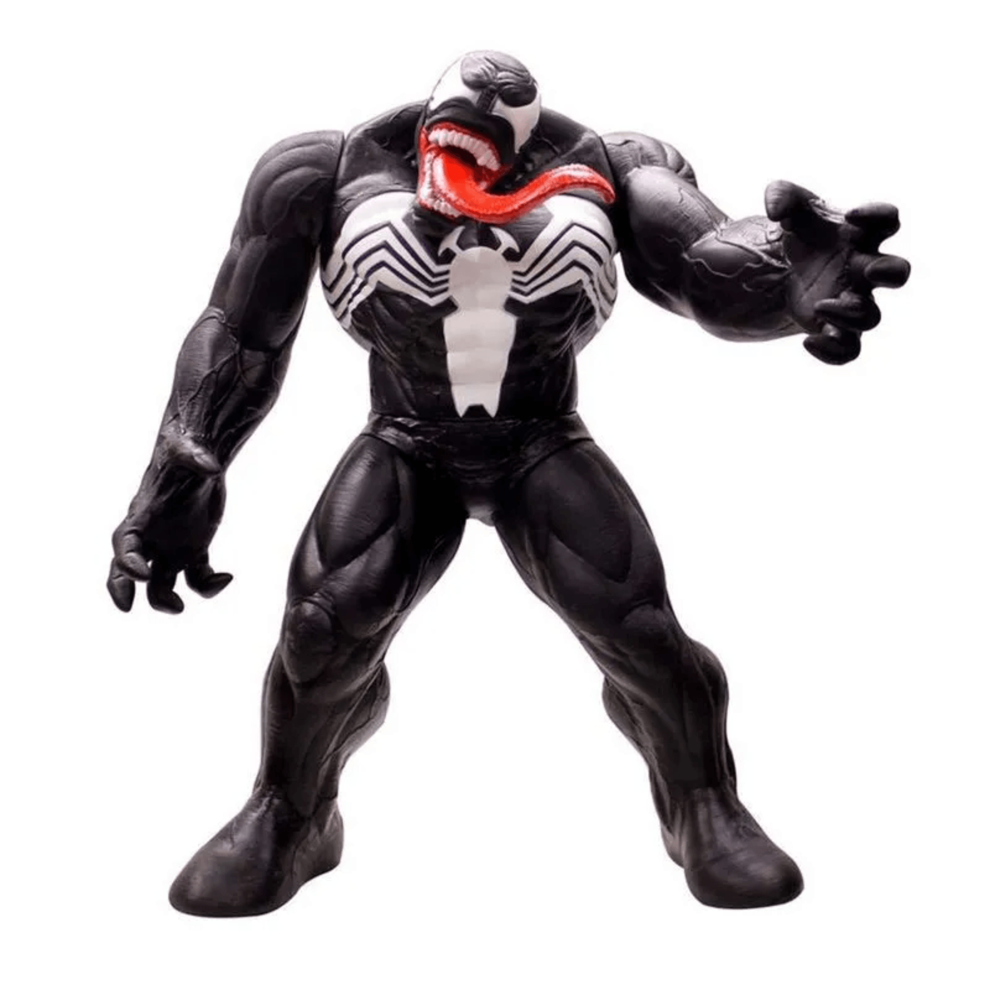 Boneco Articulado Marvel Venom Premium Gigante 50cm Mimo Toys - 0459