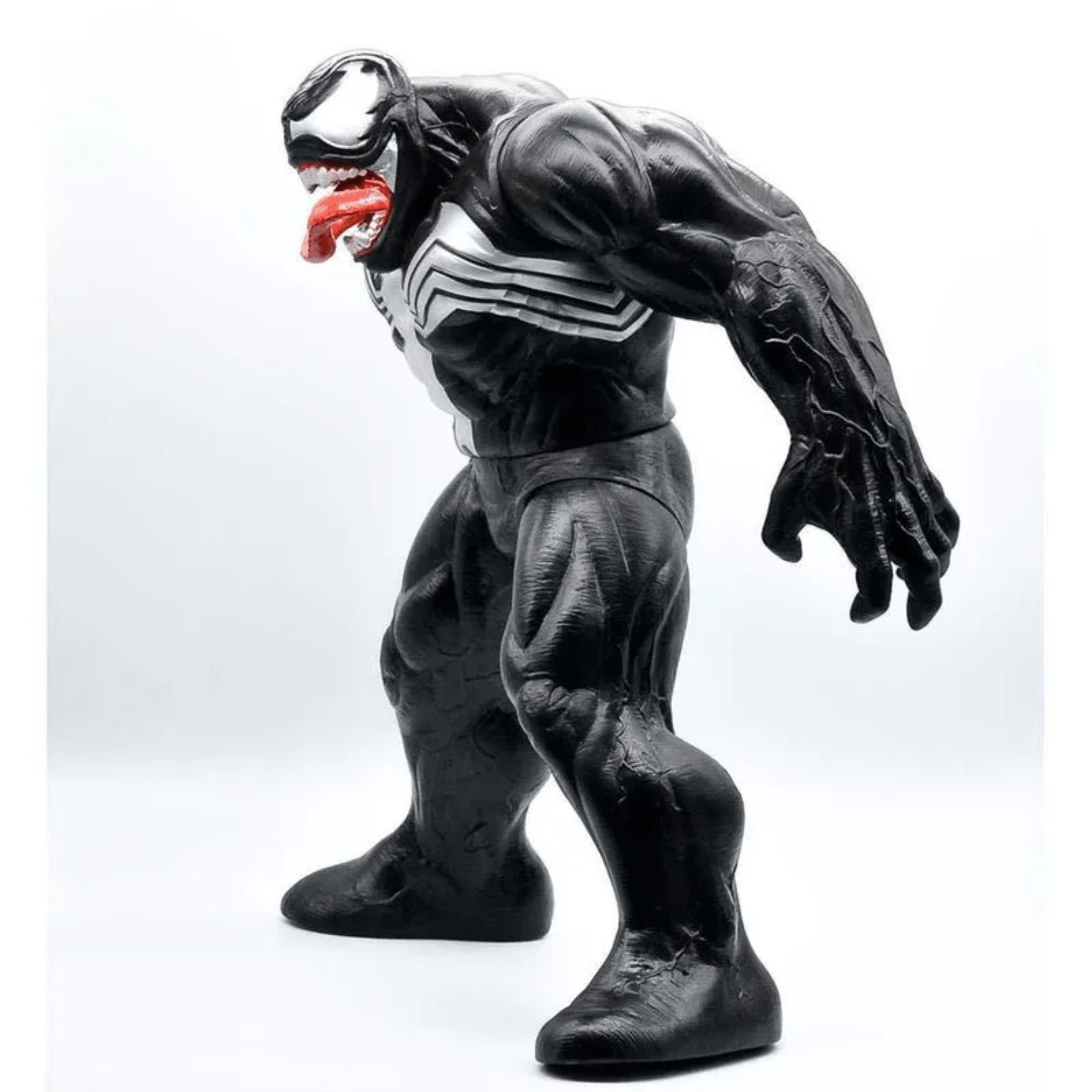 Boneco Articulado Marvel Venom Premium Gigante 50 cm Mimo Toys - 0459