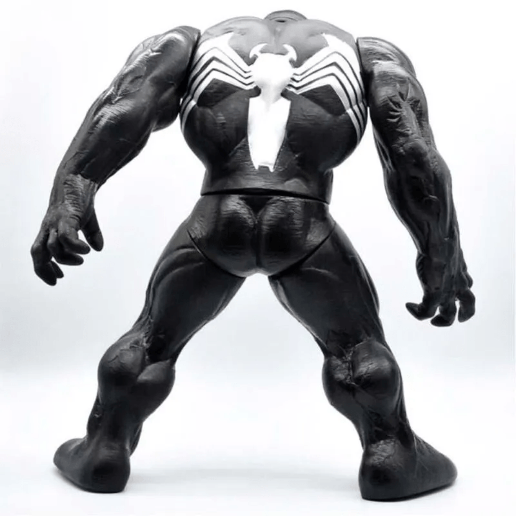 Boneco Articulado Marvel Venom Premium Gigante 50 cm Mimo Toys - 0459
