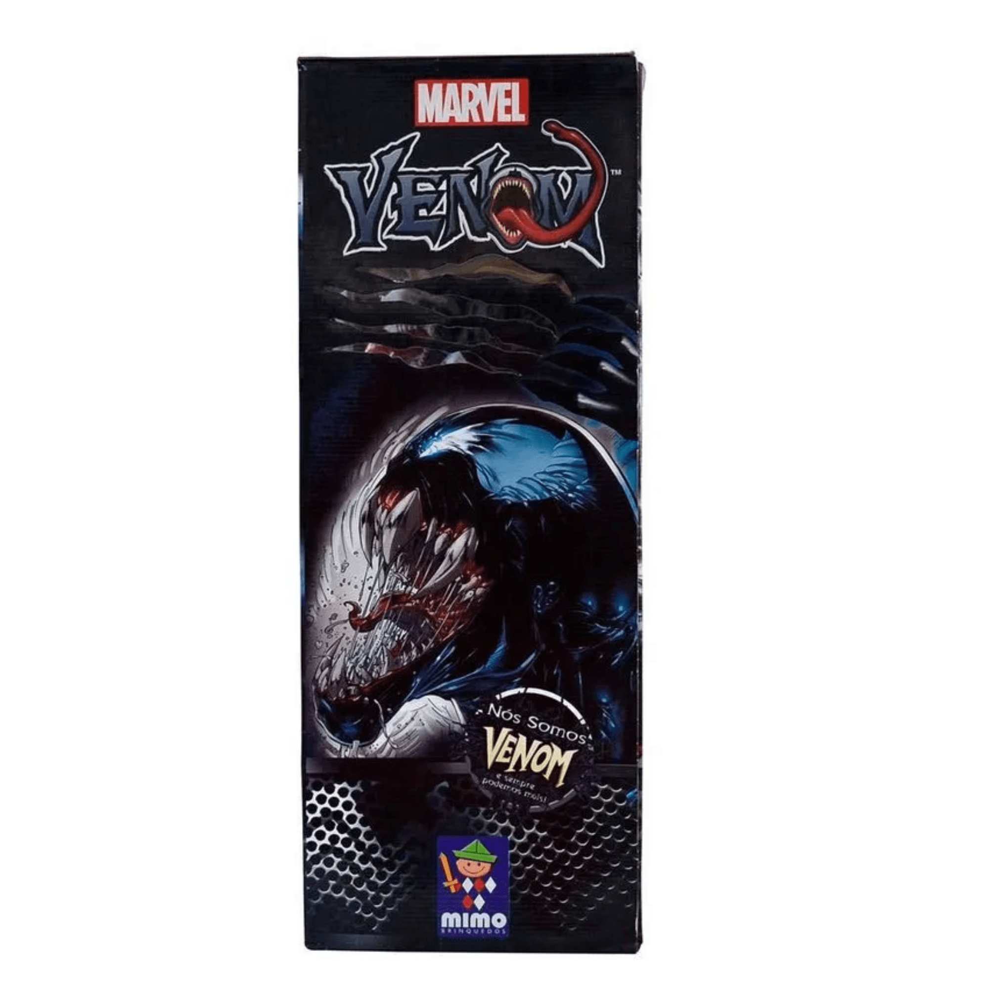 Boneco Articulado Marvel Venom Premium Gigante 50 cm Mimo Toys - 0459