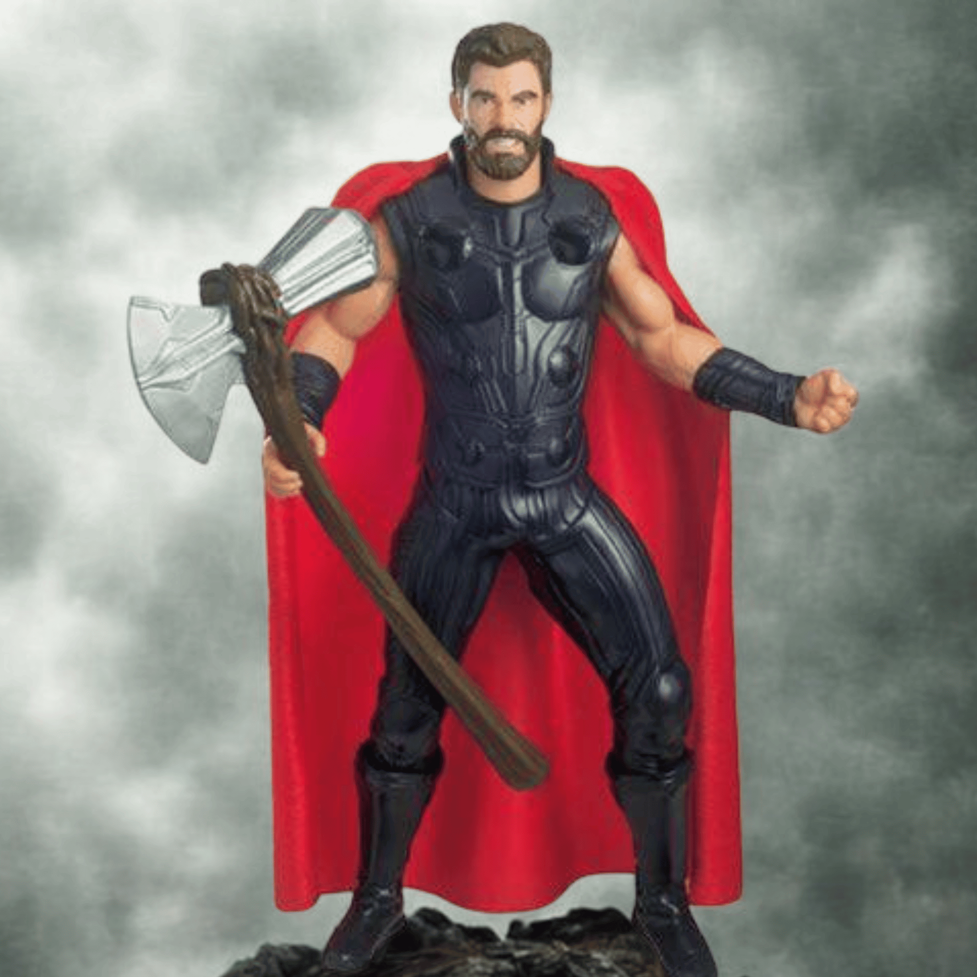 Boneco Gigante Thor Marvel Avengers End Game Mimo Toys - 0567