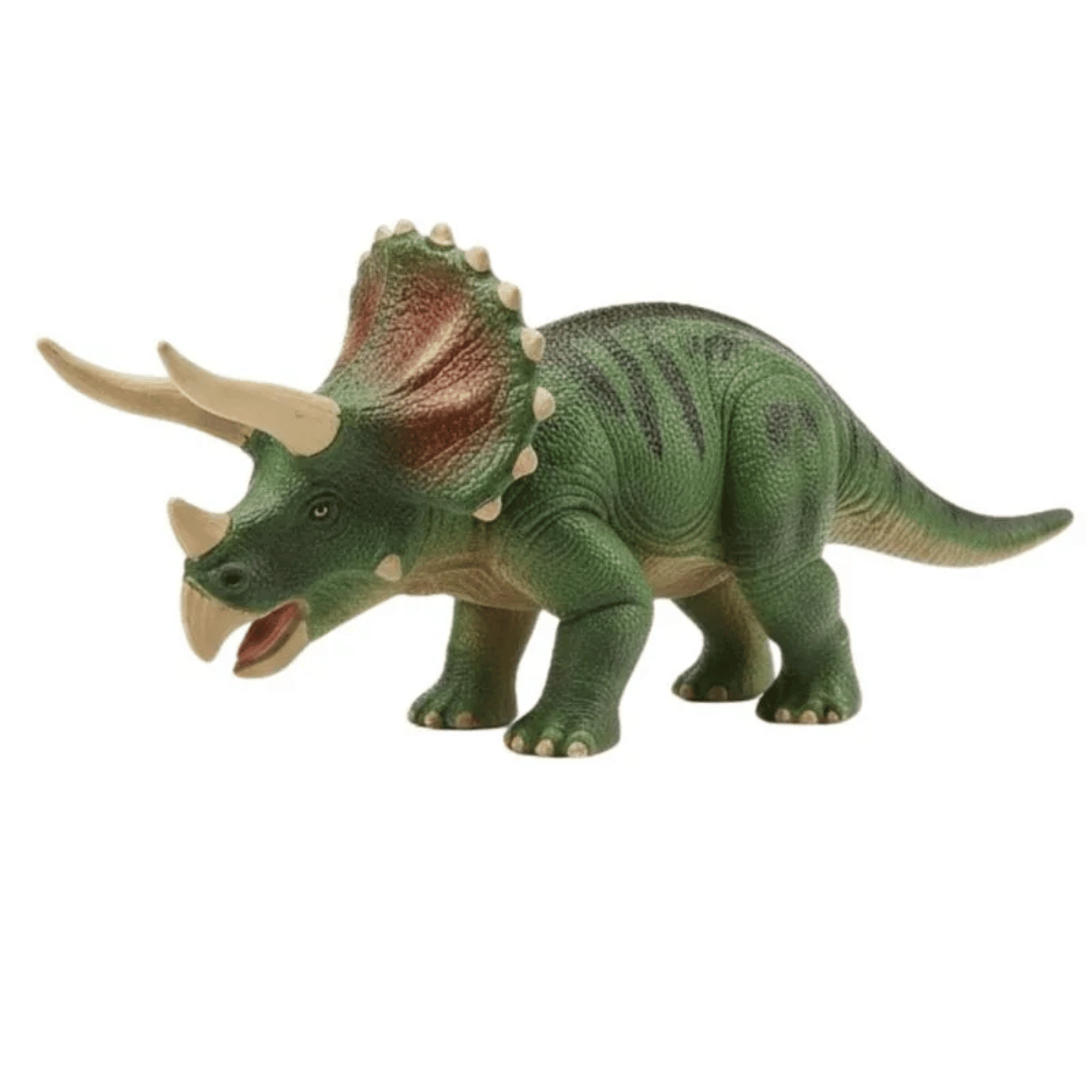Dinossauro Triceratops 30 cm Jurassic World Mimo Toys - 0762