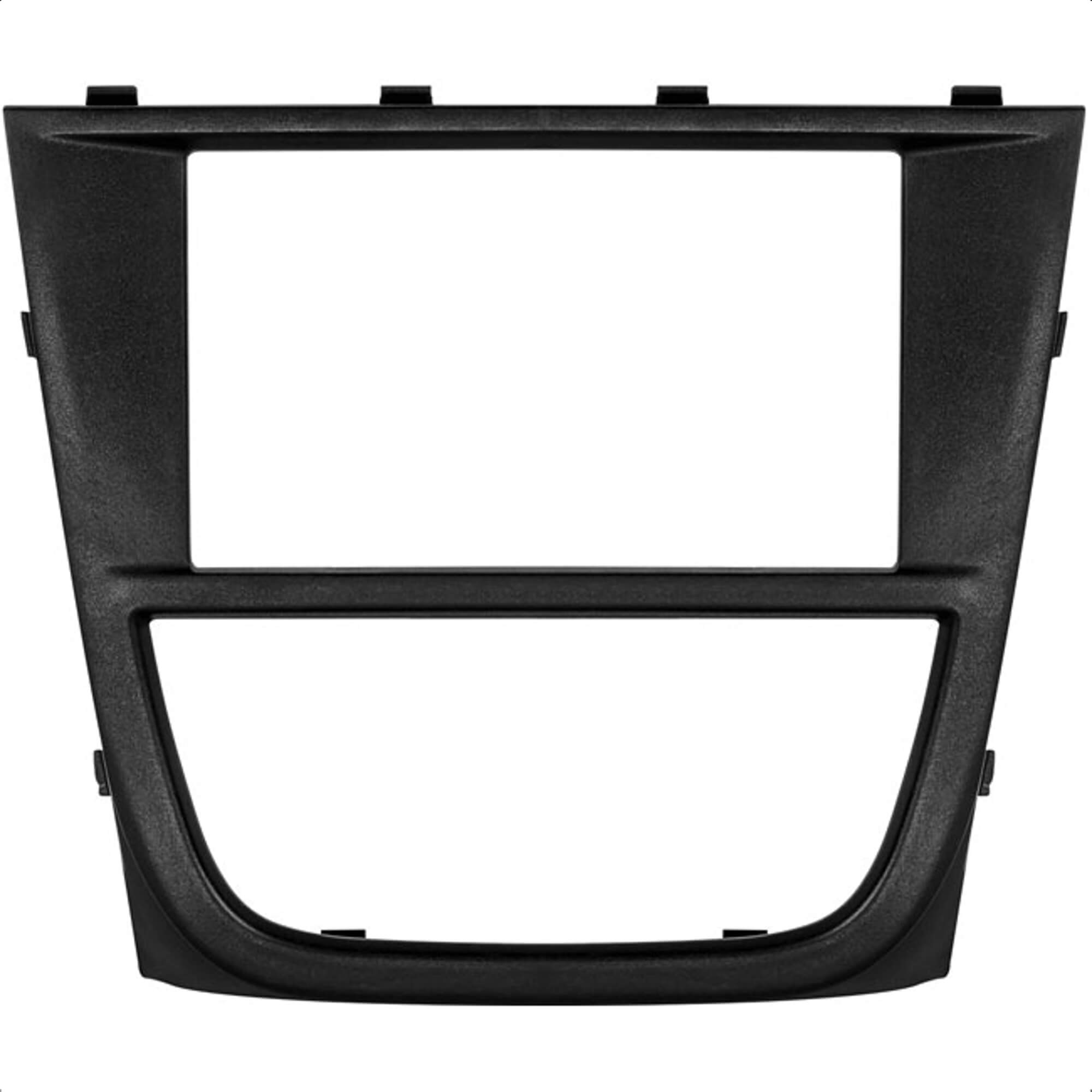 COMP Kit Multimídia Gol G5 RS7200BR Roadstar + Moldura 2Din + Câmera de Ré