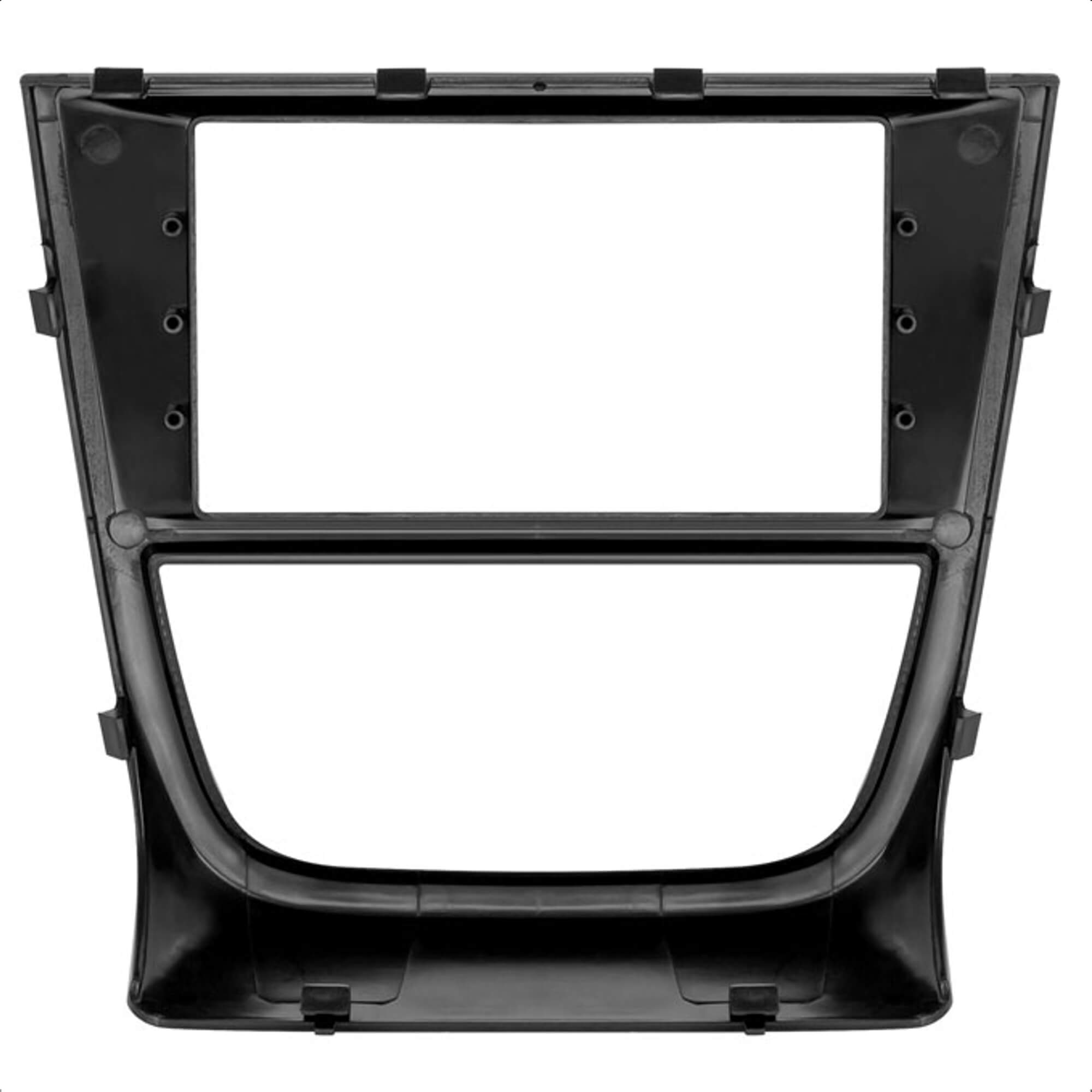COMP Kit Multimídia Gol G5 RS401BR MI Roadstar + Moldura 2Din + Câmera de Ré