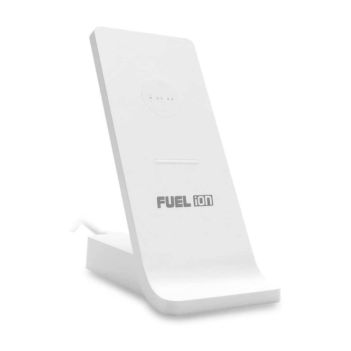 Carregador Portátil Wireless Patriot FUEL ION 2000mAh p/ Galaxy S5 Branco