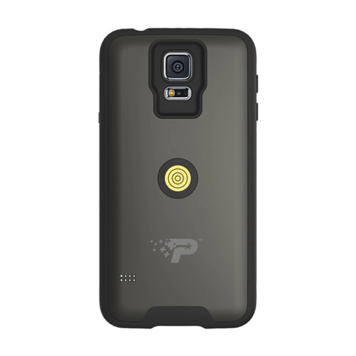 Carregador Portátil Wireless Patriot FUEL ION 2000mAh p/ Galaxy S5 Branco