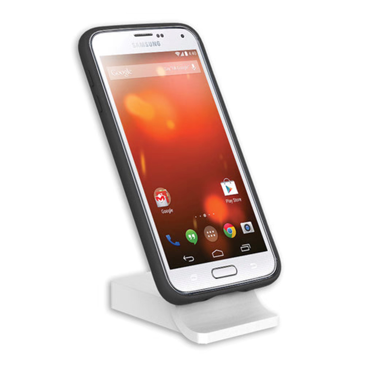 Carregador Portátil Wireless Patriot FUEL ION 2000mAh p/ Galaxy S5 Branco