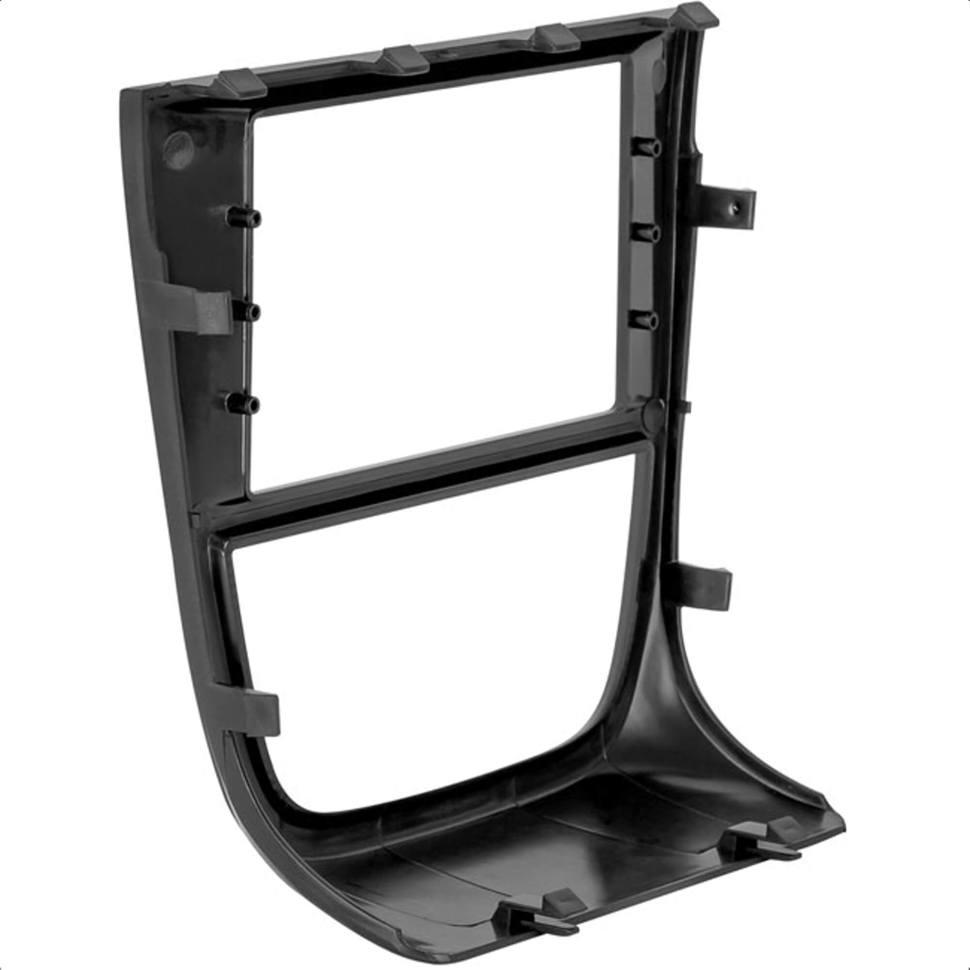 VAR Kit Multimídia Gol G5 (Mídia + Moldura + Câmera de Ré) - Escolha Modelo:Kit RS7200BR