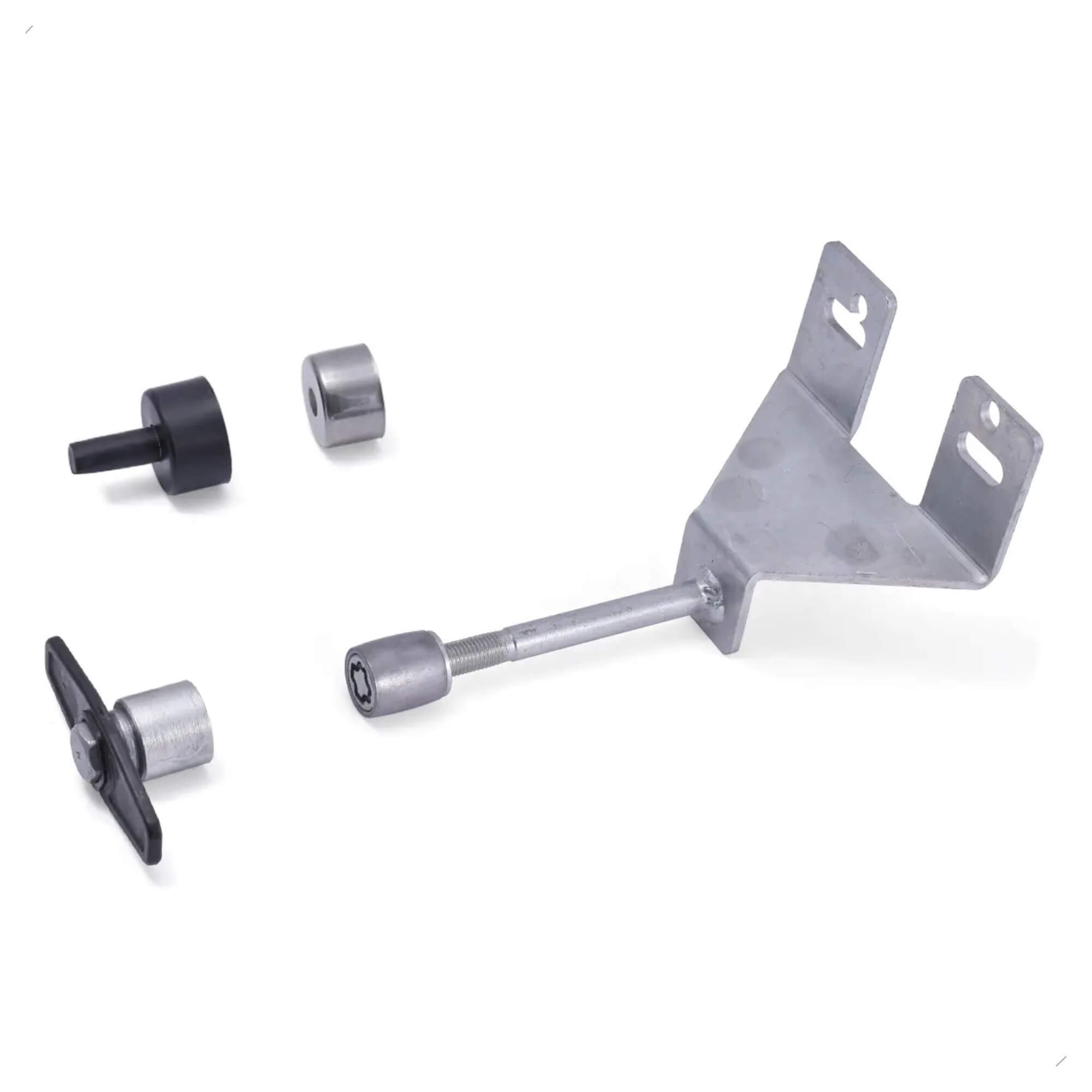 Antifurto do Estepe Sparelock compatível c/ Ranger Rodas de Aço 12/23 Farad - FT102 3852