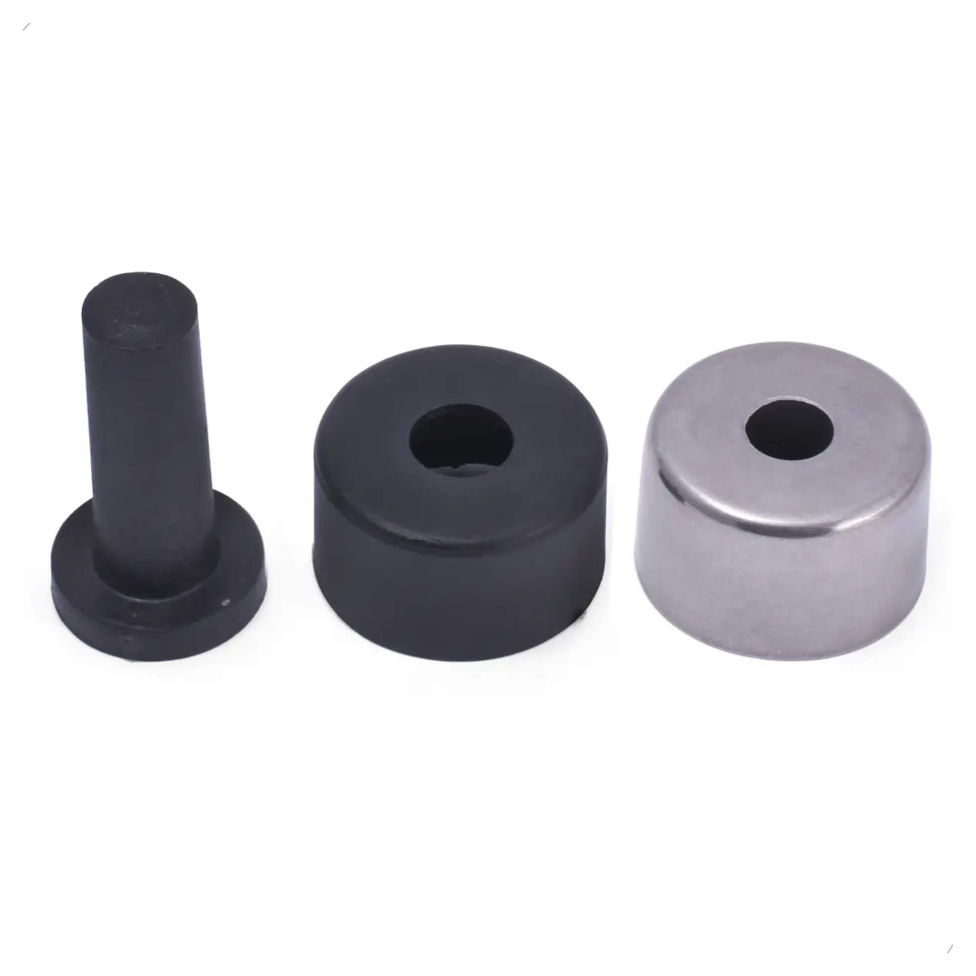 Antifurto do Estepe Sparelock compatível c/ Ranger Rodas de Aço 12/23 Farad - FT102 3852