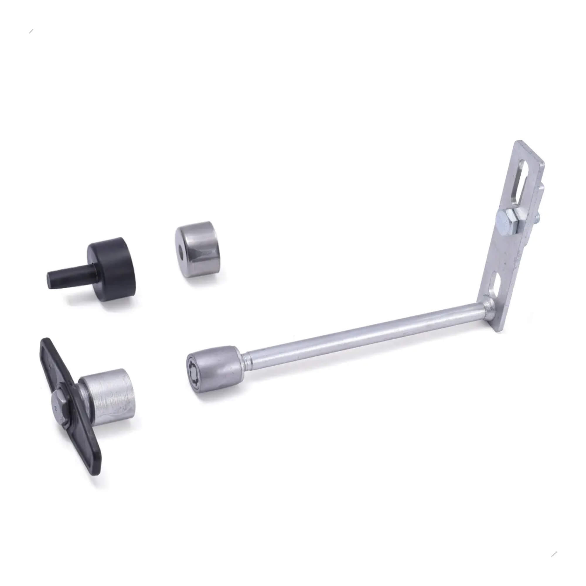 Antifurto do Estepe Sparelock compatível c/ Duster Exceto 4x4 Farad - FT109 3856