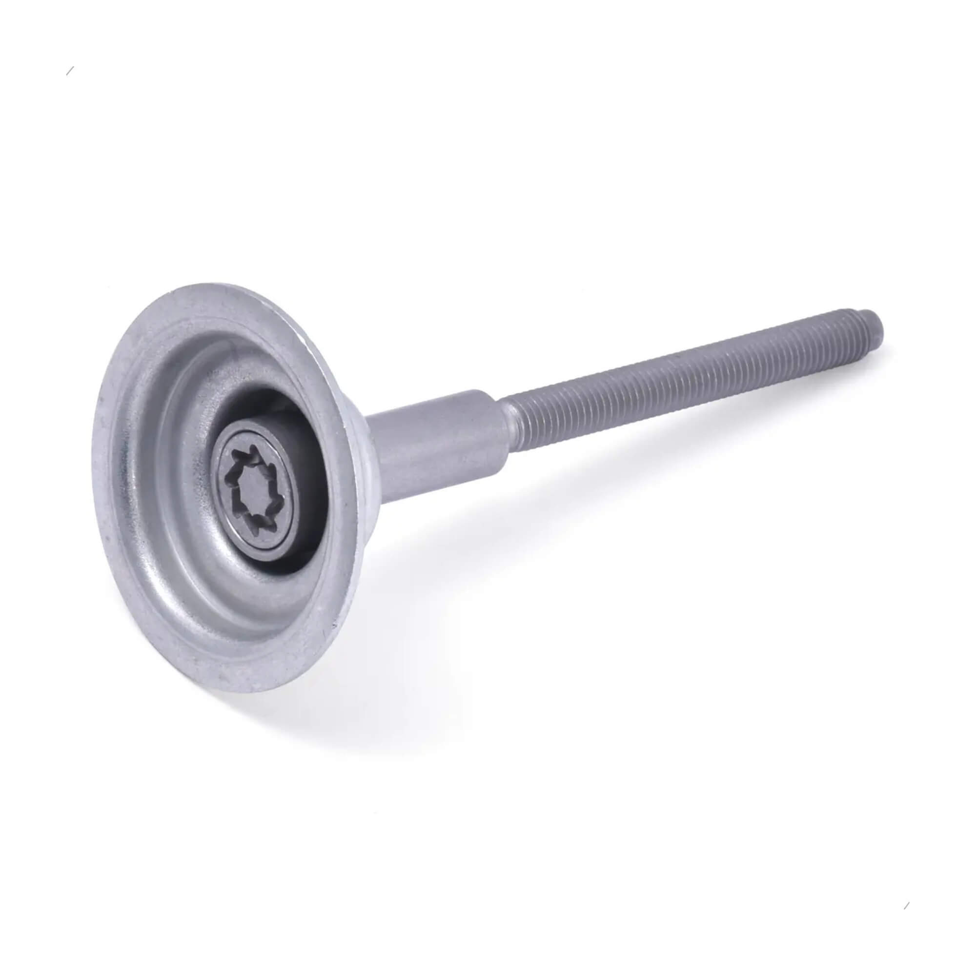 Antifurto do Estepe Sparelock compatível c/ Nivus, Novo Polo, T-Cross, Virtus Farad - FT43 3846
