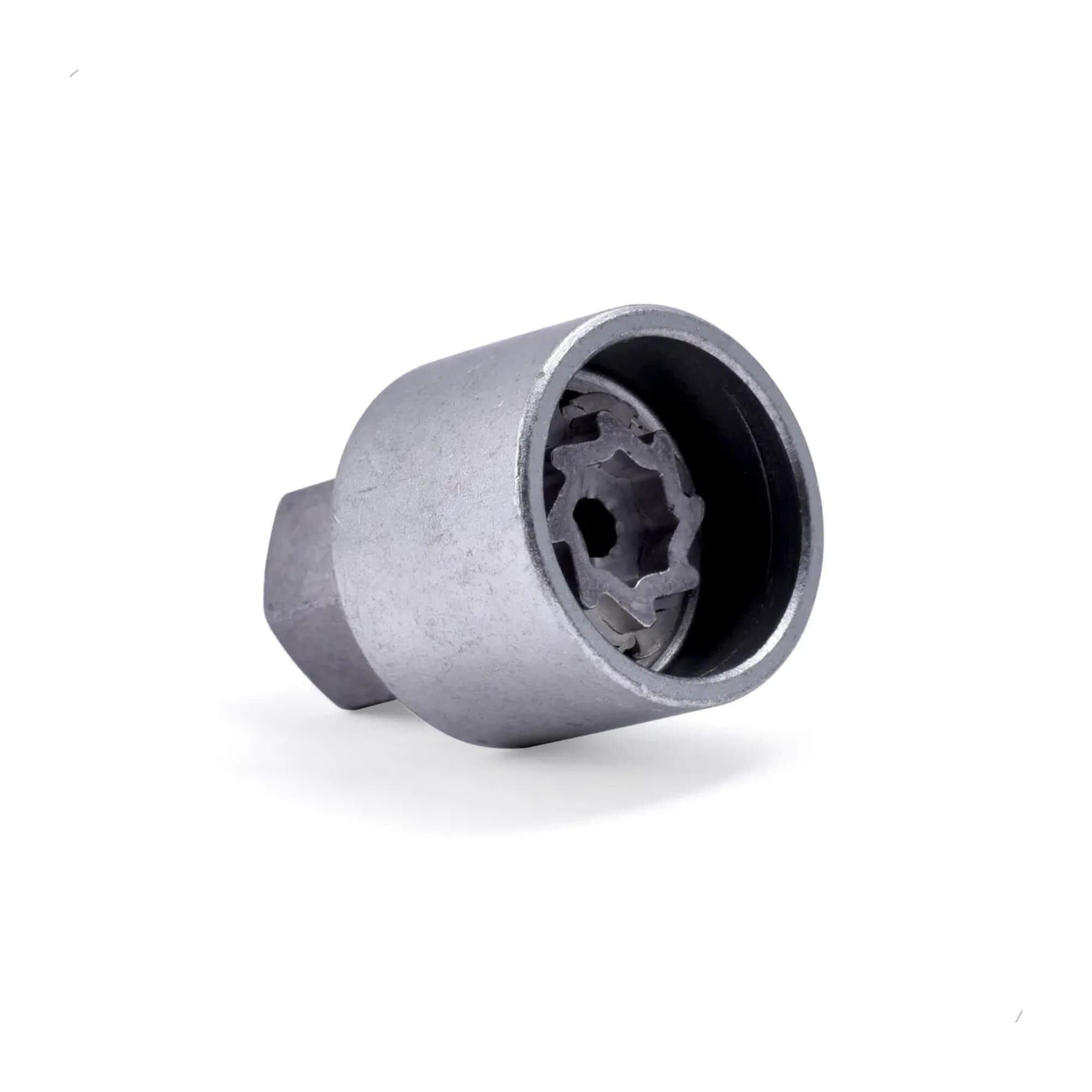 Antifurto do Estepe Sparelock compatível c/ Nivus, Novo Polo, T-Cross, Virtus Farad - FT43 3846
