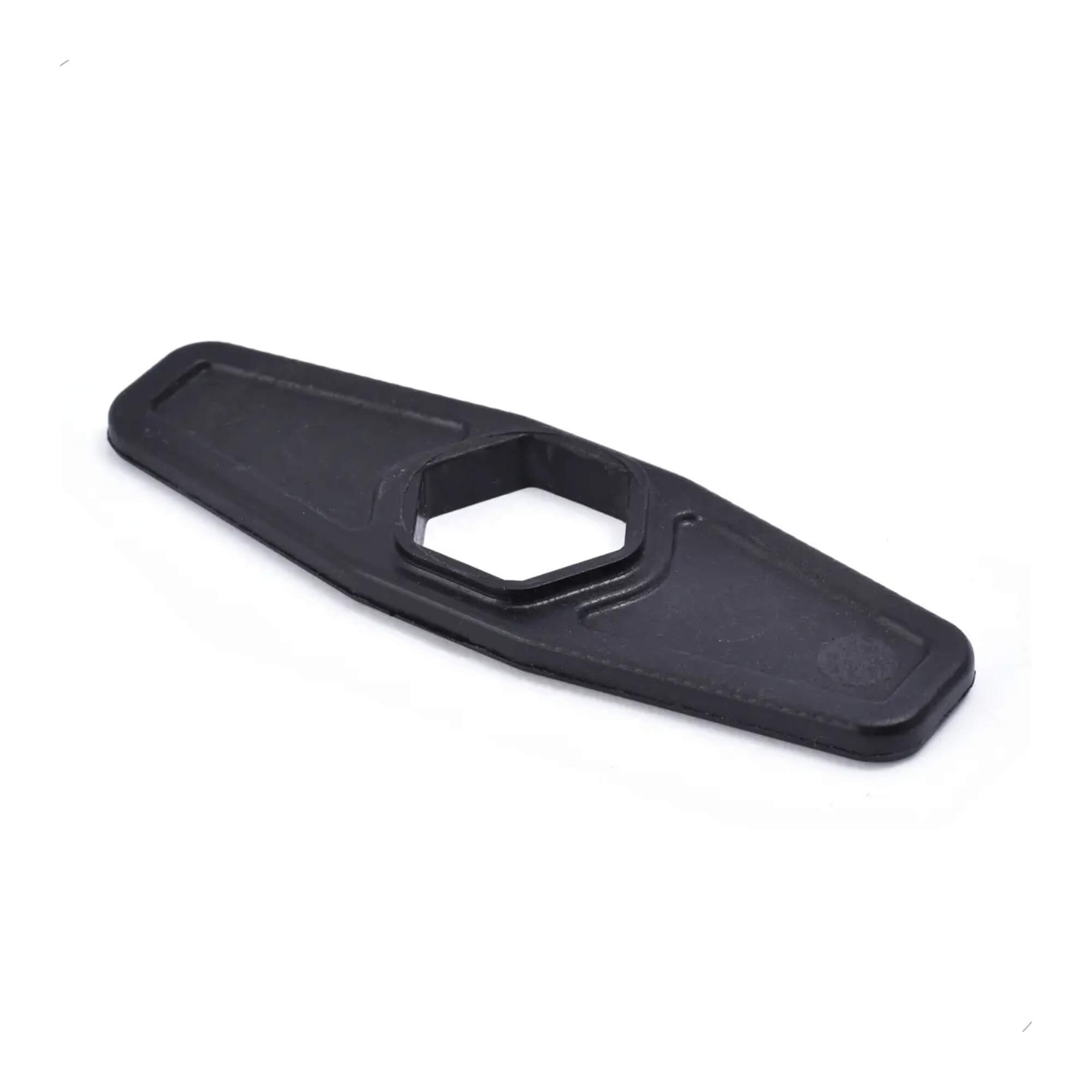 Antifurto do Estepe Sparelock compatível c/ Nivus, Novo Polo, T-Cross, Virtus Farad - FT43 3846