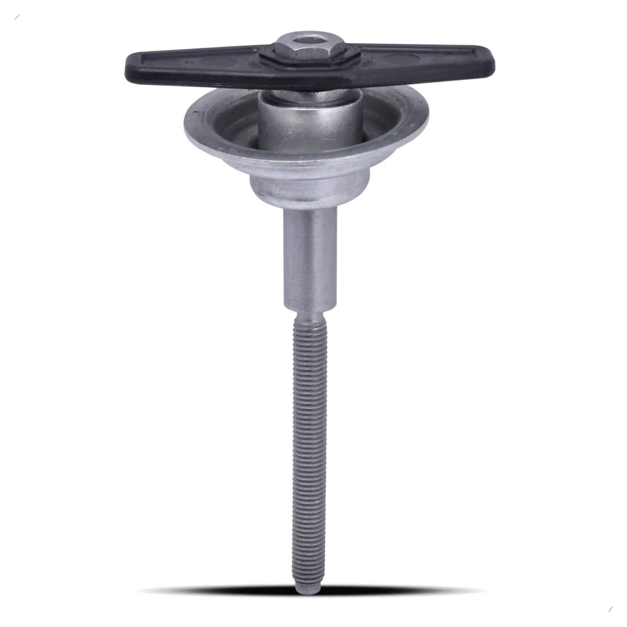 Antifurto do Estepe Sparelock compatível c/ Nivus, Novo Polo, T-Cross, Virtus Farad - FT43 3846