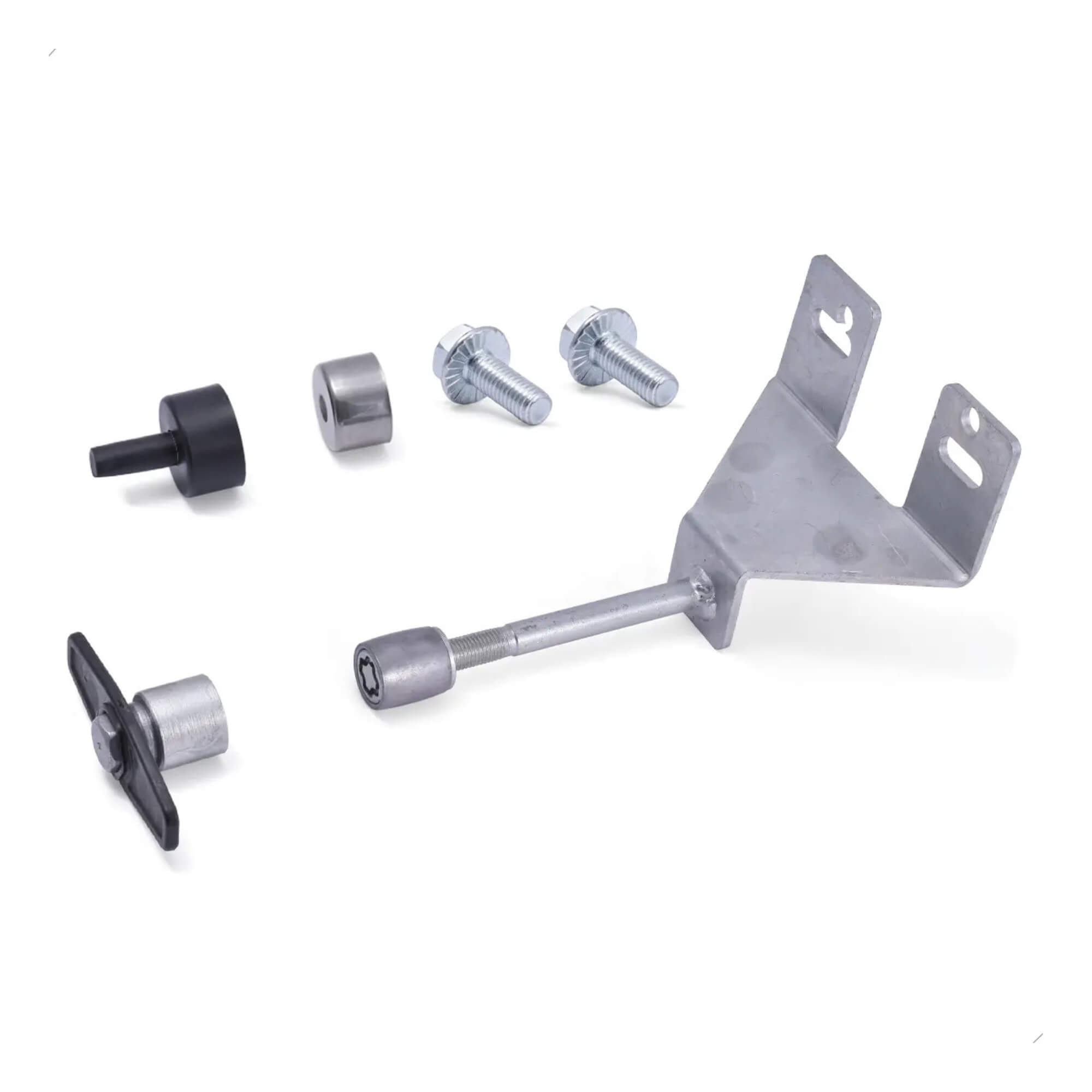 Antifurto do Estepe Sparelock compatível c/ Frontier, Hilux, SW4 Farad - FT112 3859