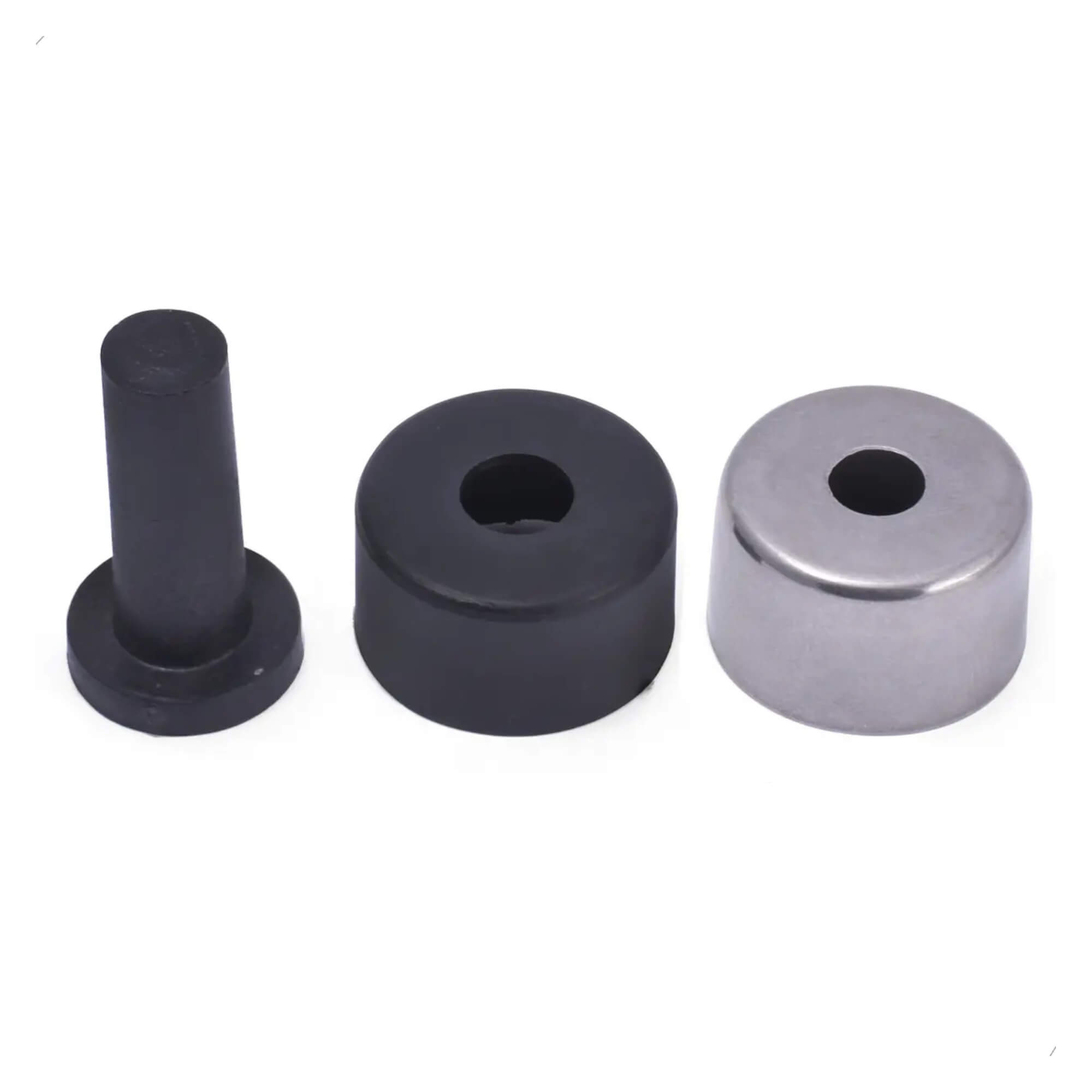 Antifurto do Estepe Sparelock compatível c/ Frontier, Hilux, SW4 Farad - FT112 3859