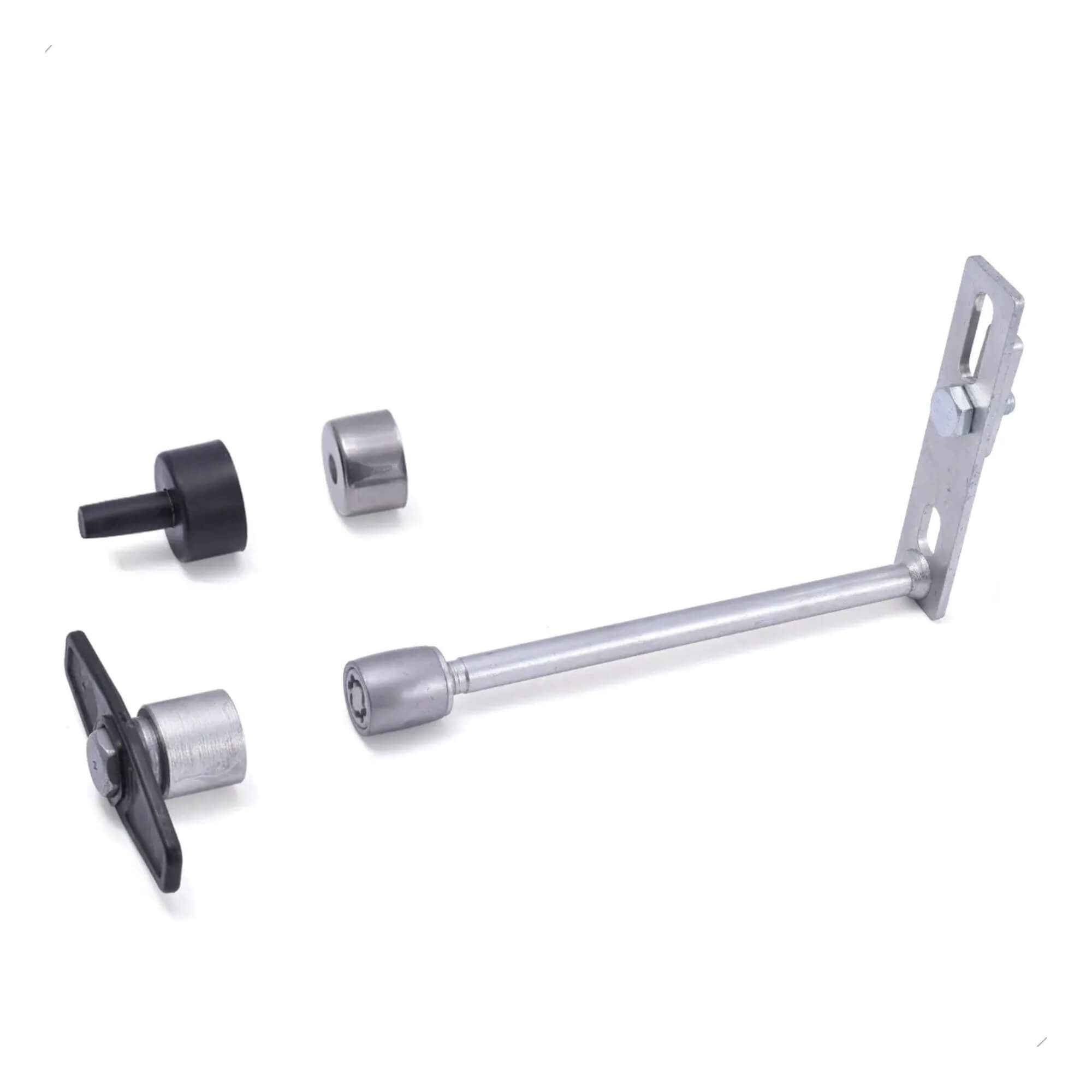Antifurto do Estepe Sparelock compatível c/ Duster Exceto 4x4 Farad - FT109 3856