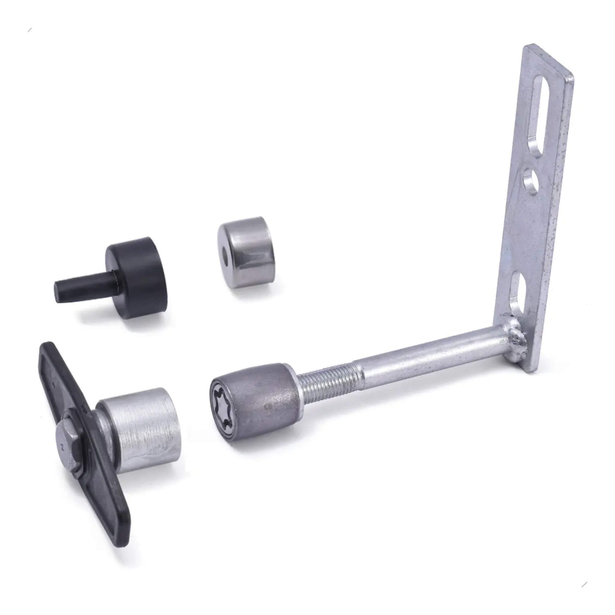 Antifurto do Estepe Sparelock compatível c/ Oroch 2015 adiante Farad - FT110 3857