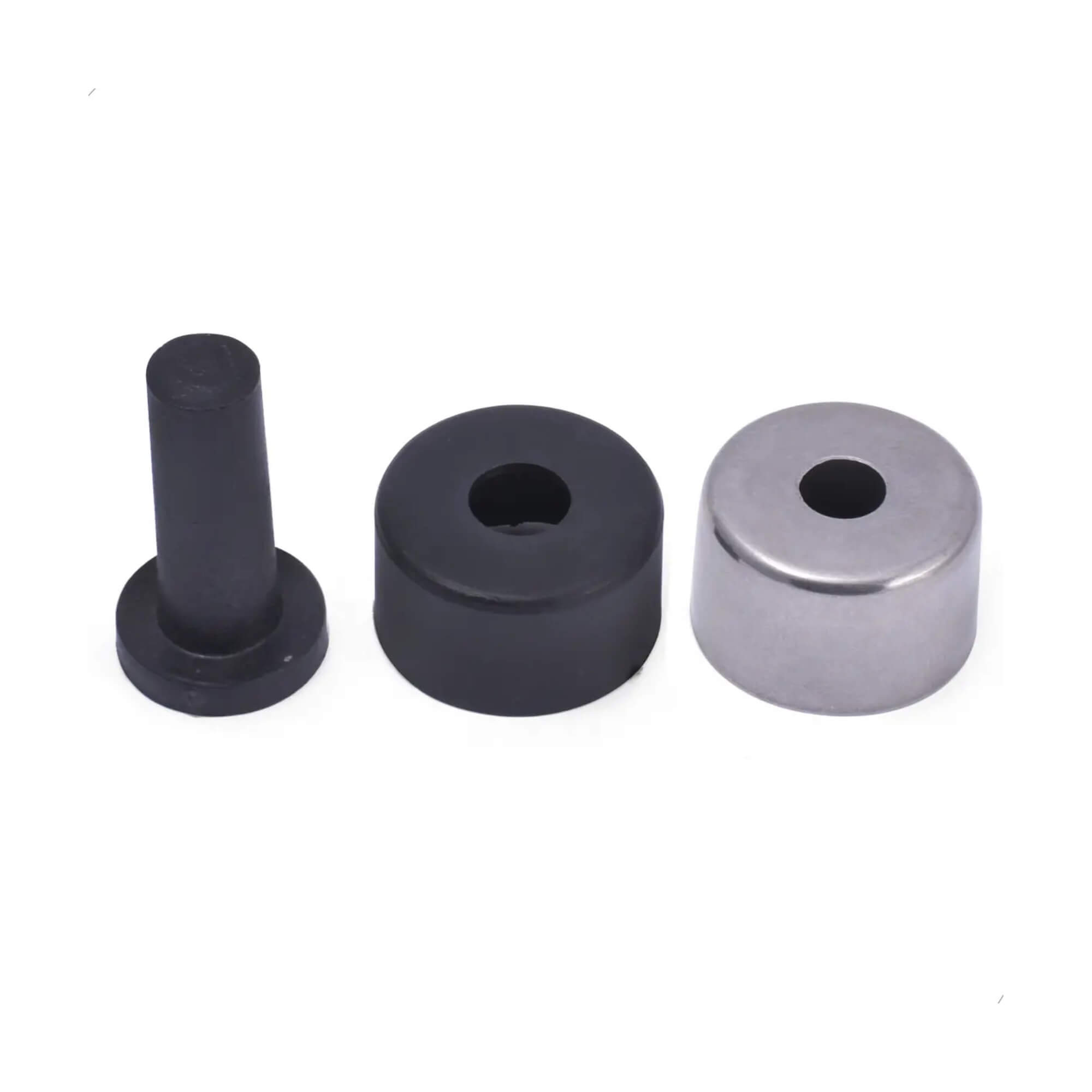 Antifurto do Estepe Sparelock compatível c/ Oroch 2015 adiante Farad - FT110 3857