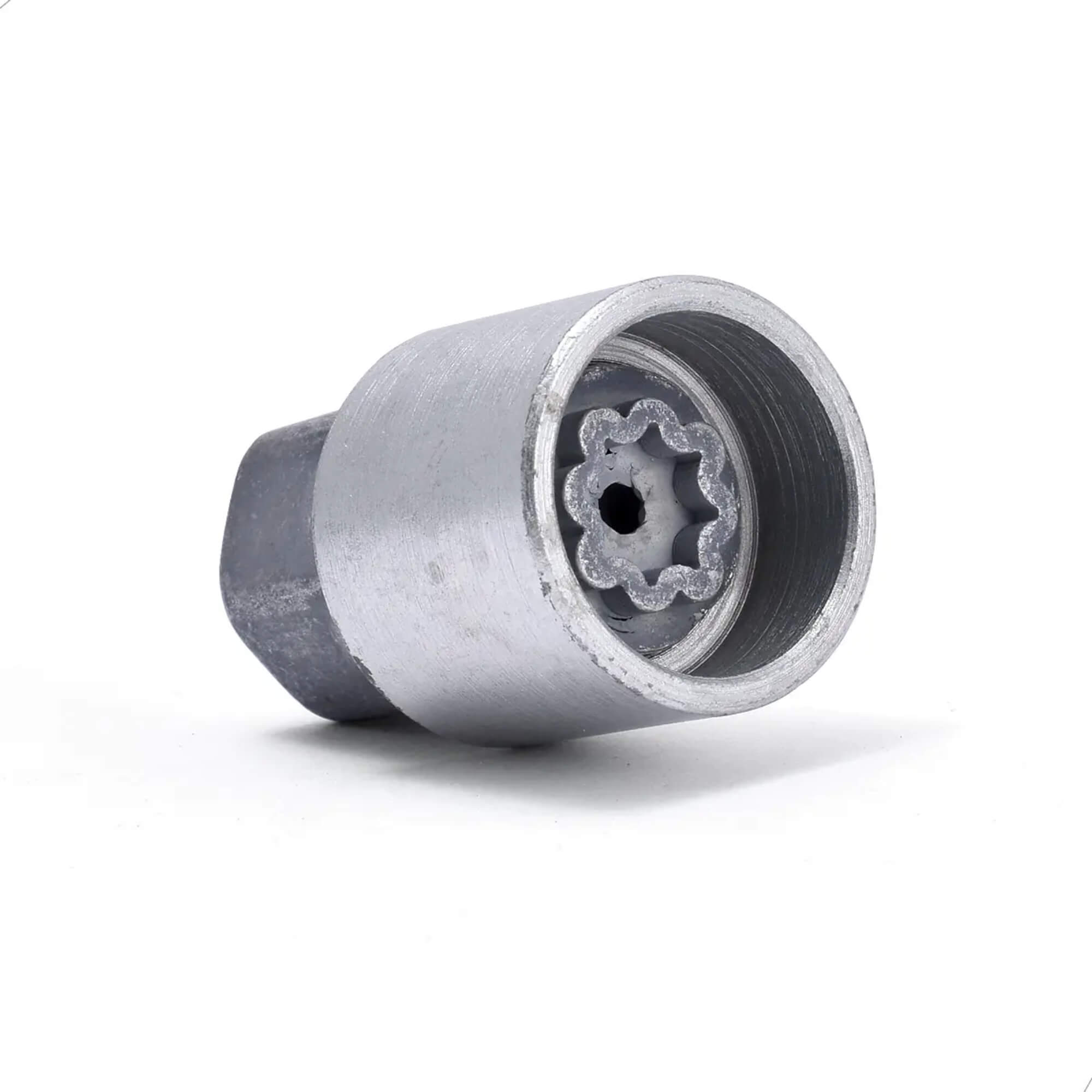 Antifurto do Estepe Sparelock compatível c/ Focus, Ka, Novo Fiesta Farad - FT23-A 3836