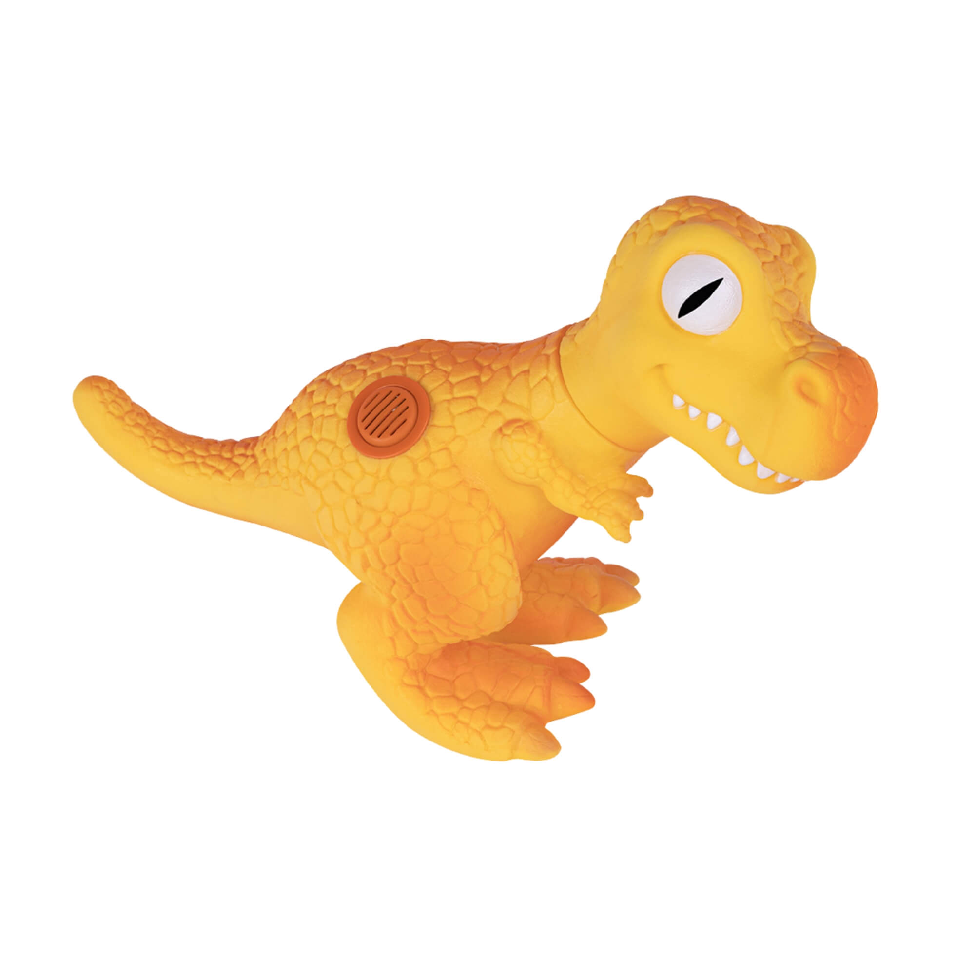 Dinossauro Dino World Baby Espinossauro Com Som Cotiplás - 2930
