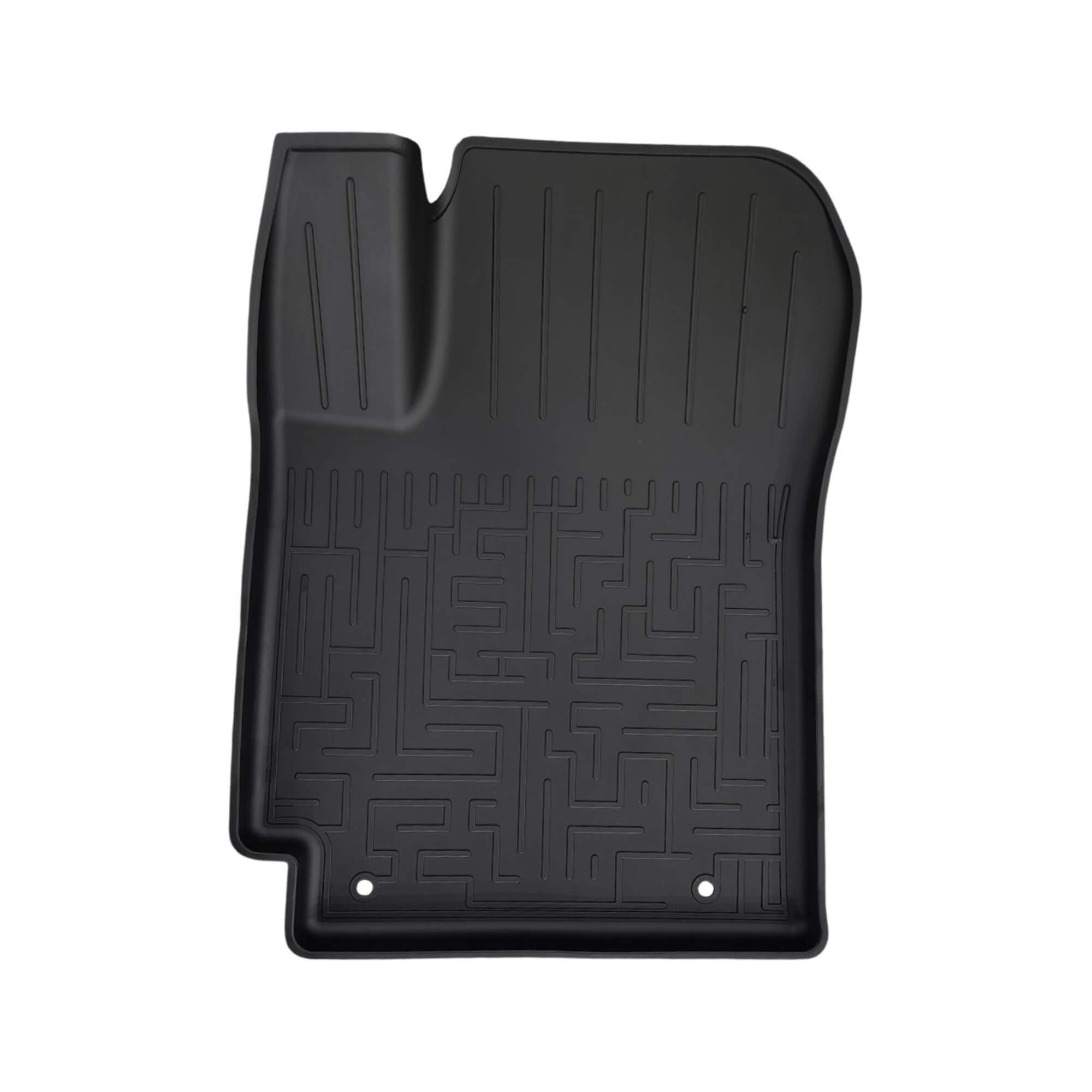 Tapete tipo Bandeja 4P Adaptável HB20/HB20S 2020 em diante 4 Peças Grid - TB09002