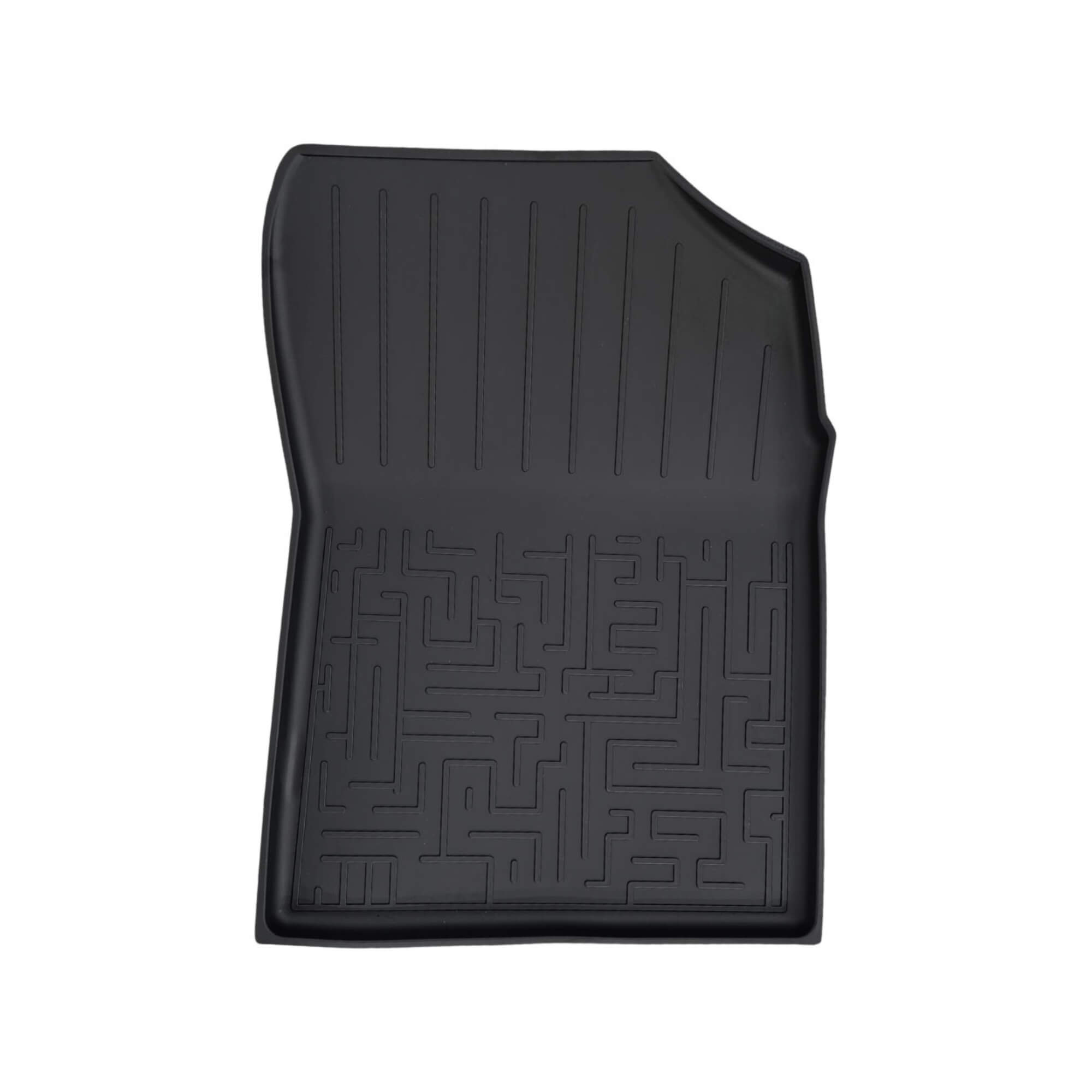 Tapete tipo Bandeja 4P Adaptável HB20/HB20S 2020 em diante 4 Peças Grid - TB09002