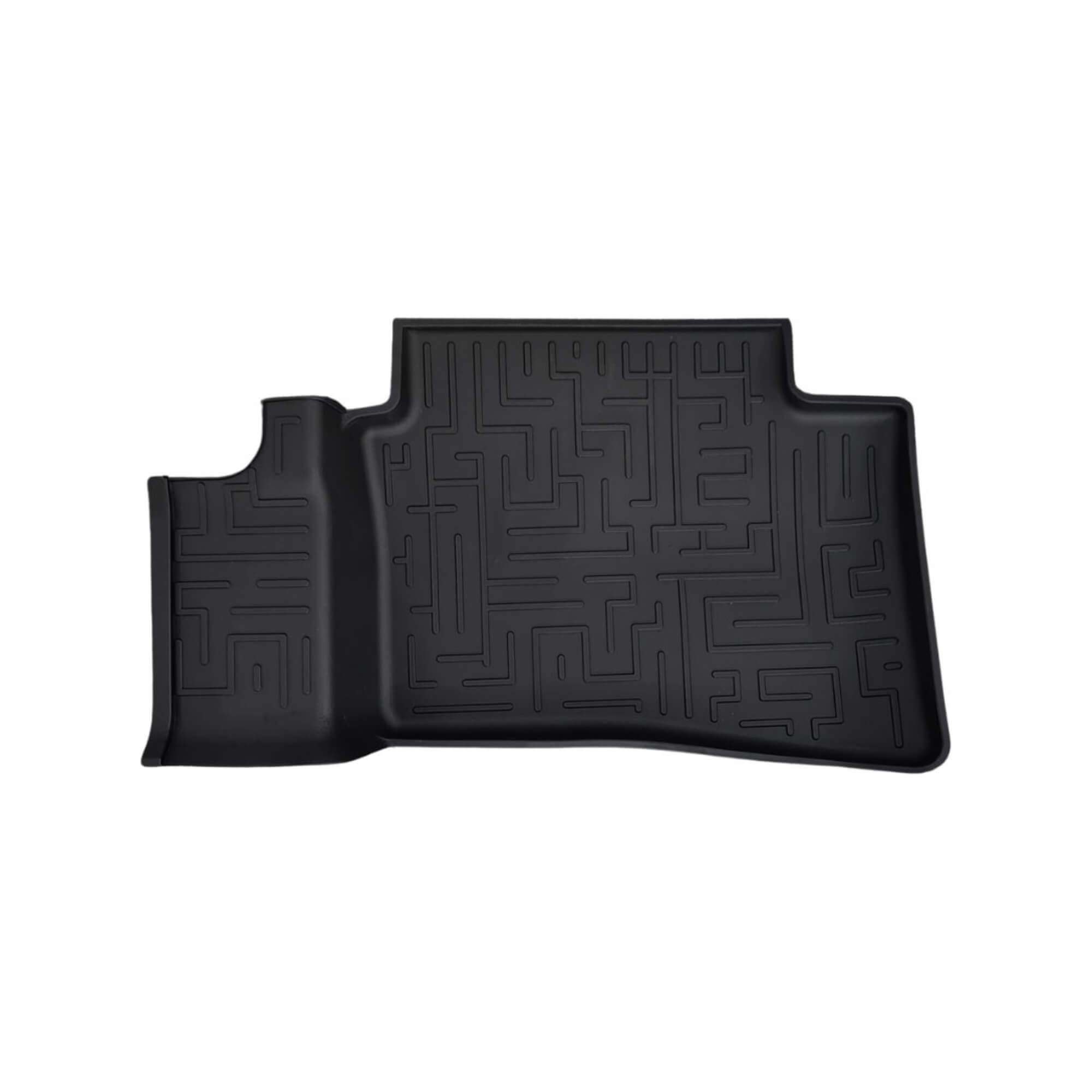 Tapete tipo Bandeja 4P Adaptável HB20/HB20S 2020 em diante 4 Peças Grid - TB09002
