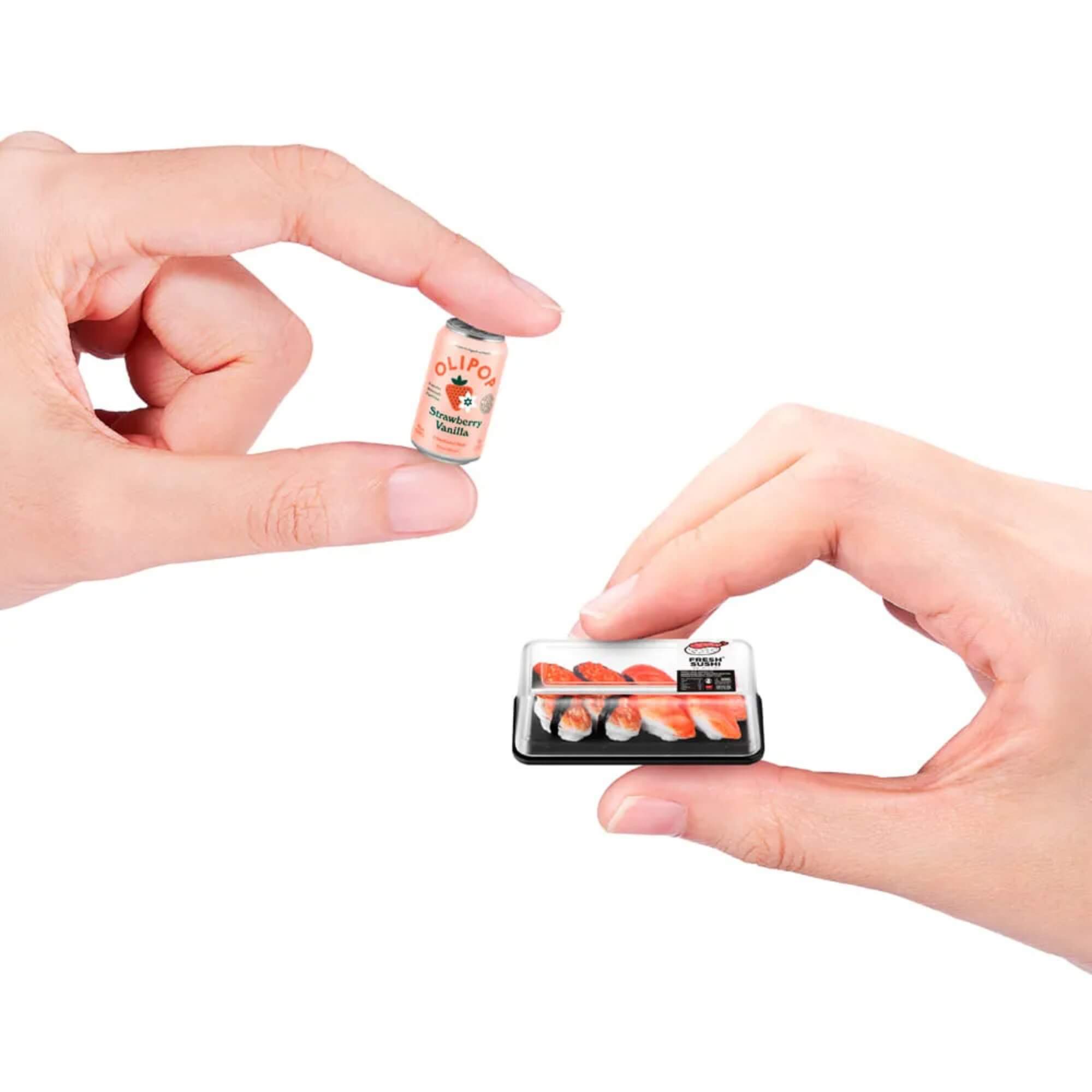 Brinquedo Mini Brands Fill The Fridge Mini Minis Série 1 Surpresa Candide - 77018