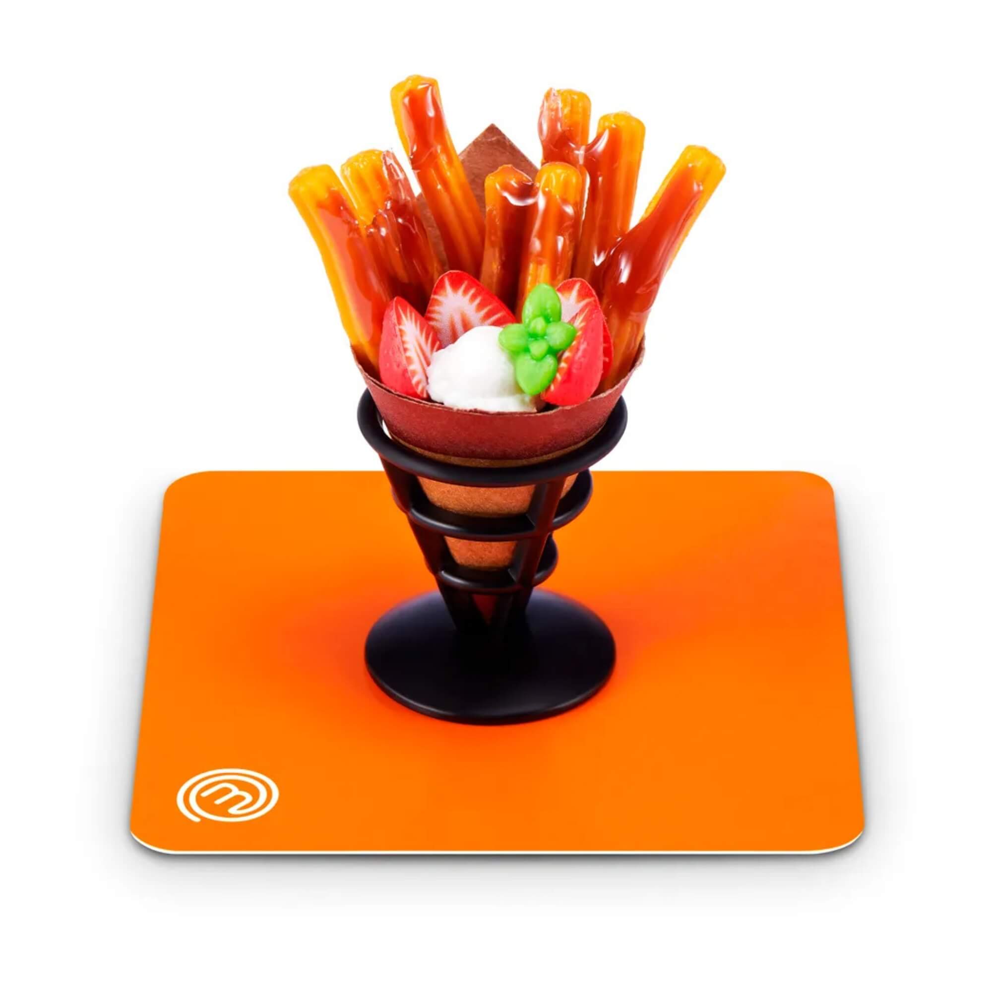 Brinquedo Mini Brands Create MasterChef Série 2 Surpresa Candide - 77019