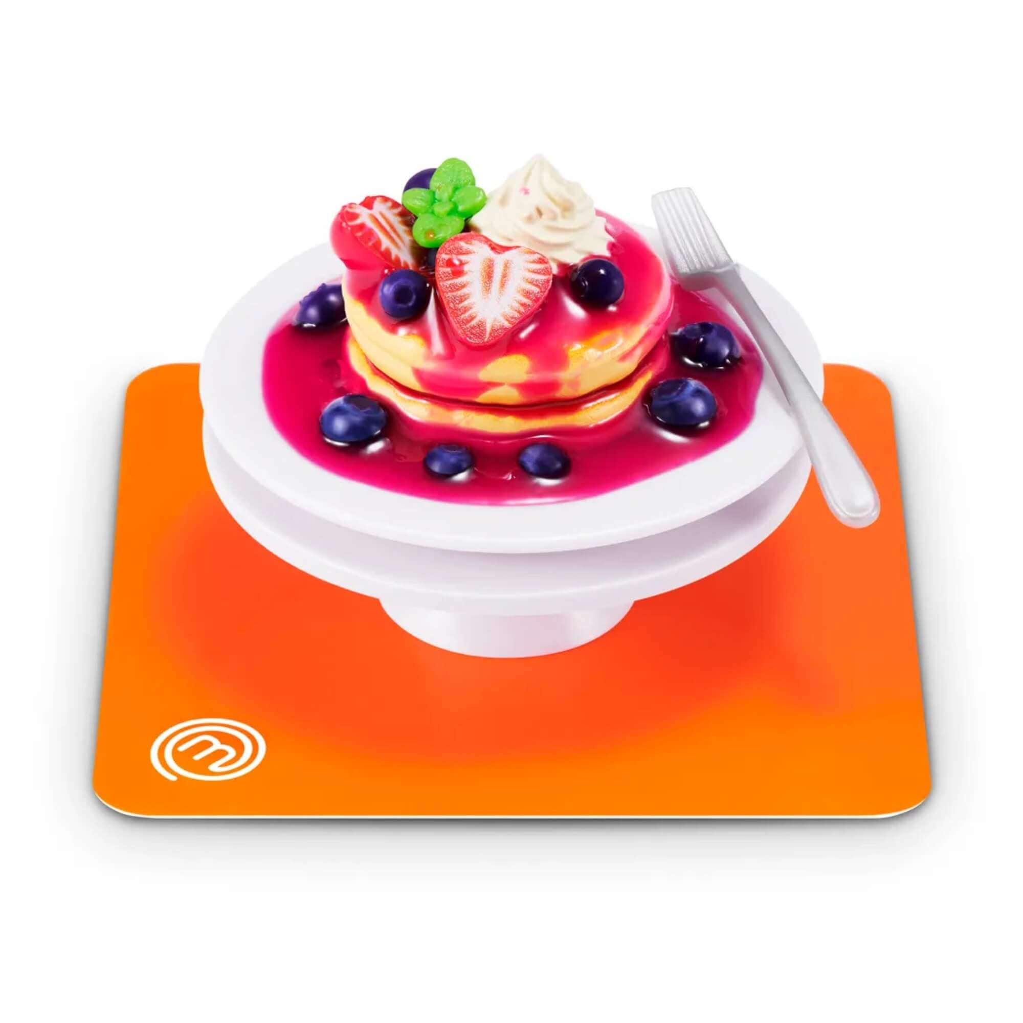 Brinquedo Mini Brands Create MasterChef Série 2 Surpresa Candide - 77019