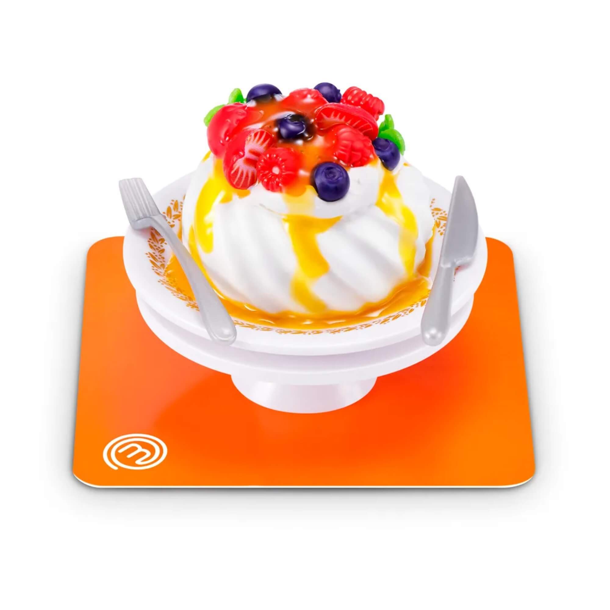 Brinquedo Mini Brands Create MasterChef Série 2 Surpresa Candide - 77019