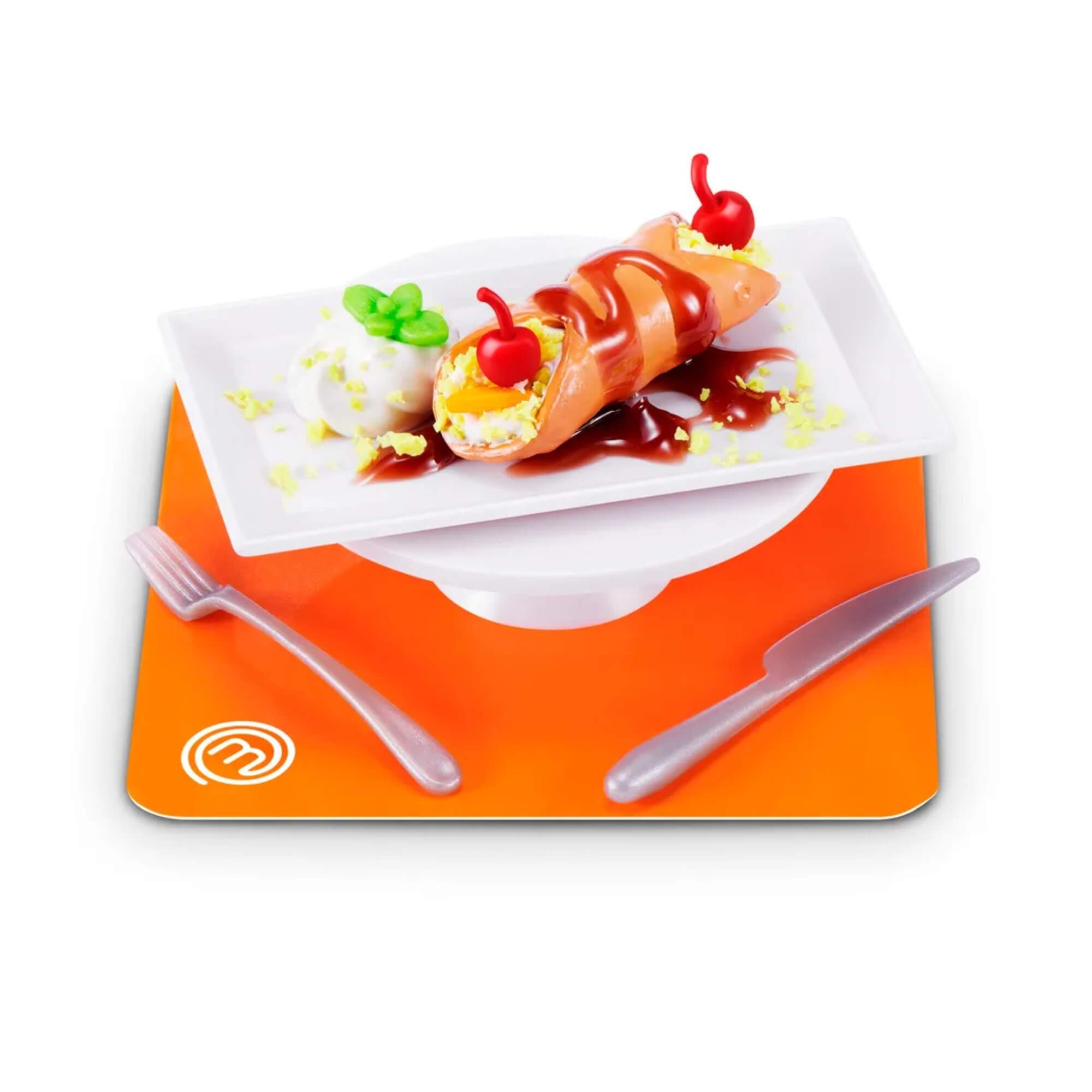 Brinquedo Mini Brands Create MasterChef Série 2 Surpresa Candide - 77019