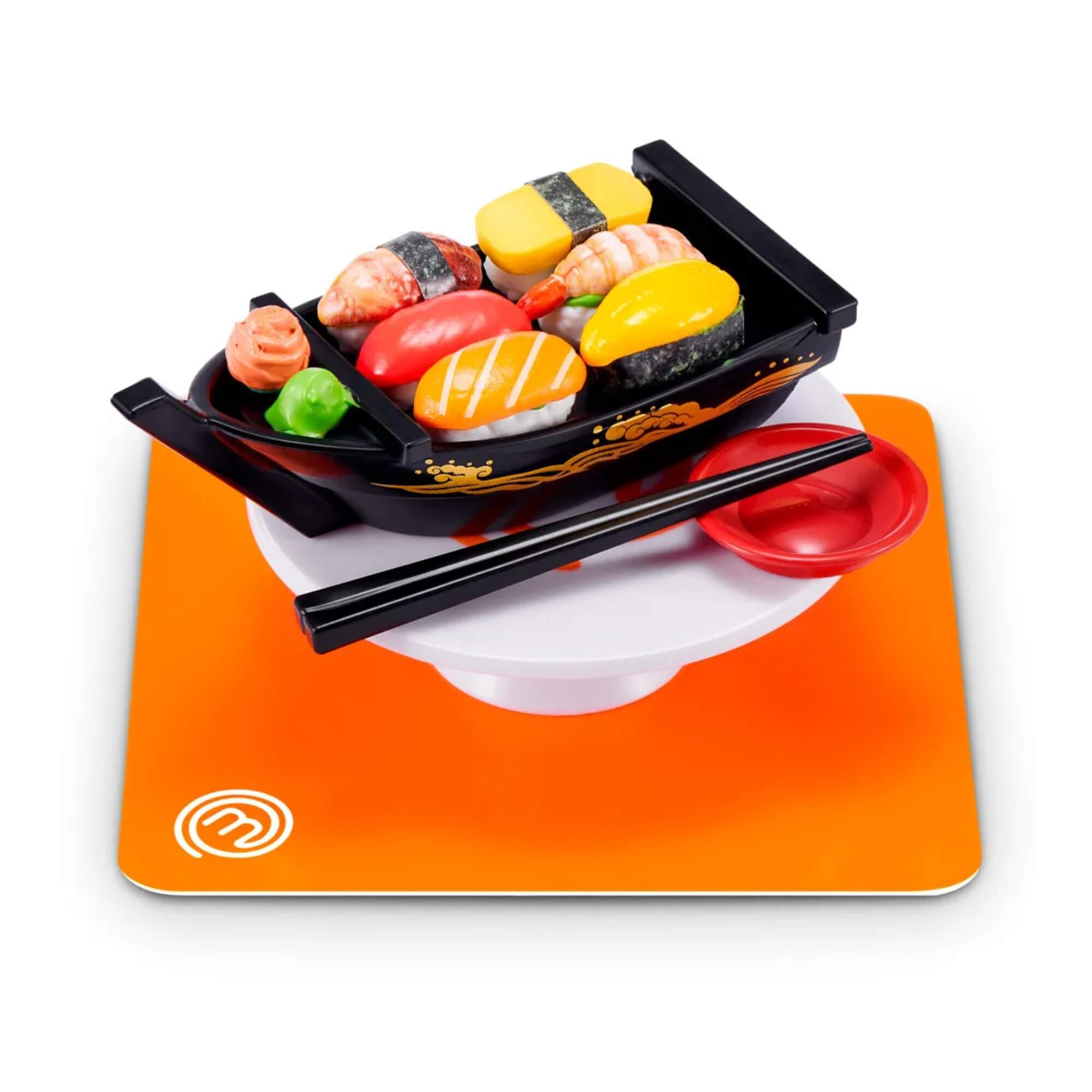 Brinquedo Mini Brands Create MasterChef Série 2 Surpresa Candide - 77019