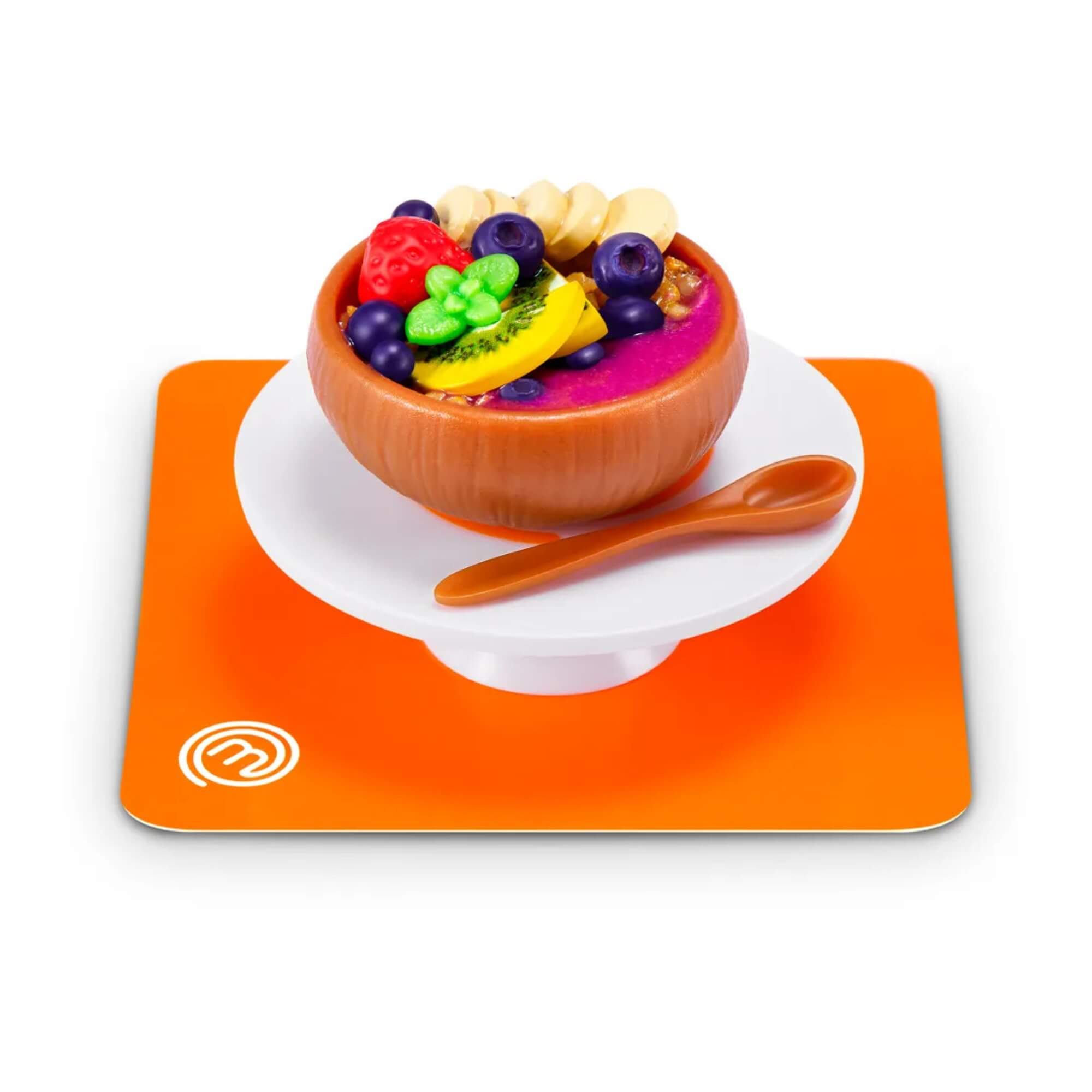 Brinquedo Mini Brands Create MasterChef Série 2 Surpresa Candide - 77019