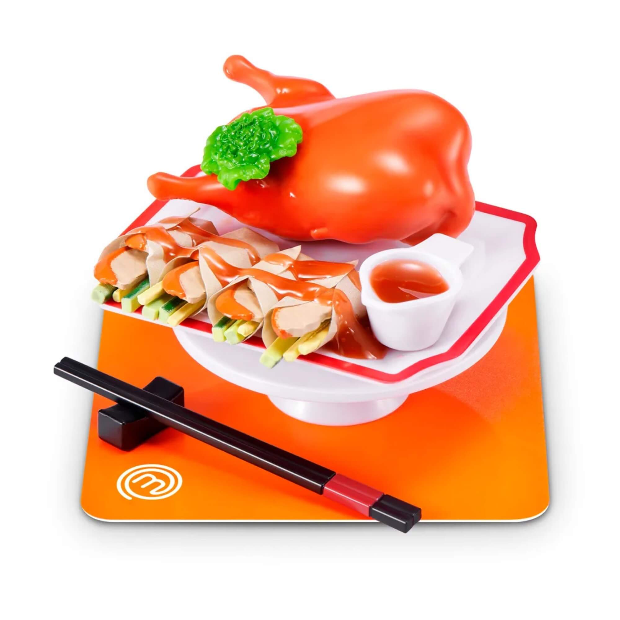 Brinquedo Mini Brands Create MasterChef Série 2 Surpresa Candide - 77019