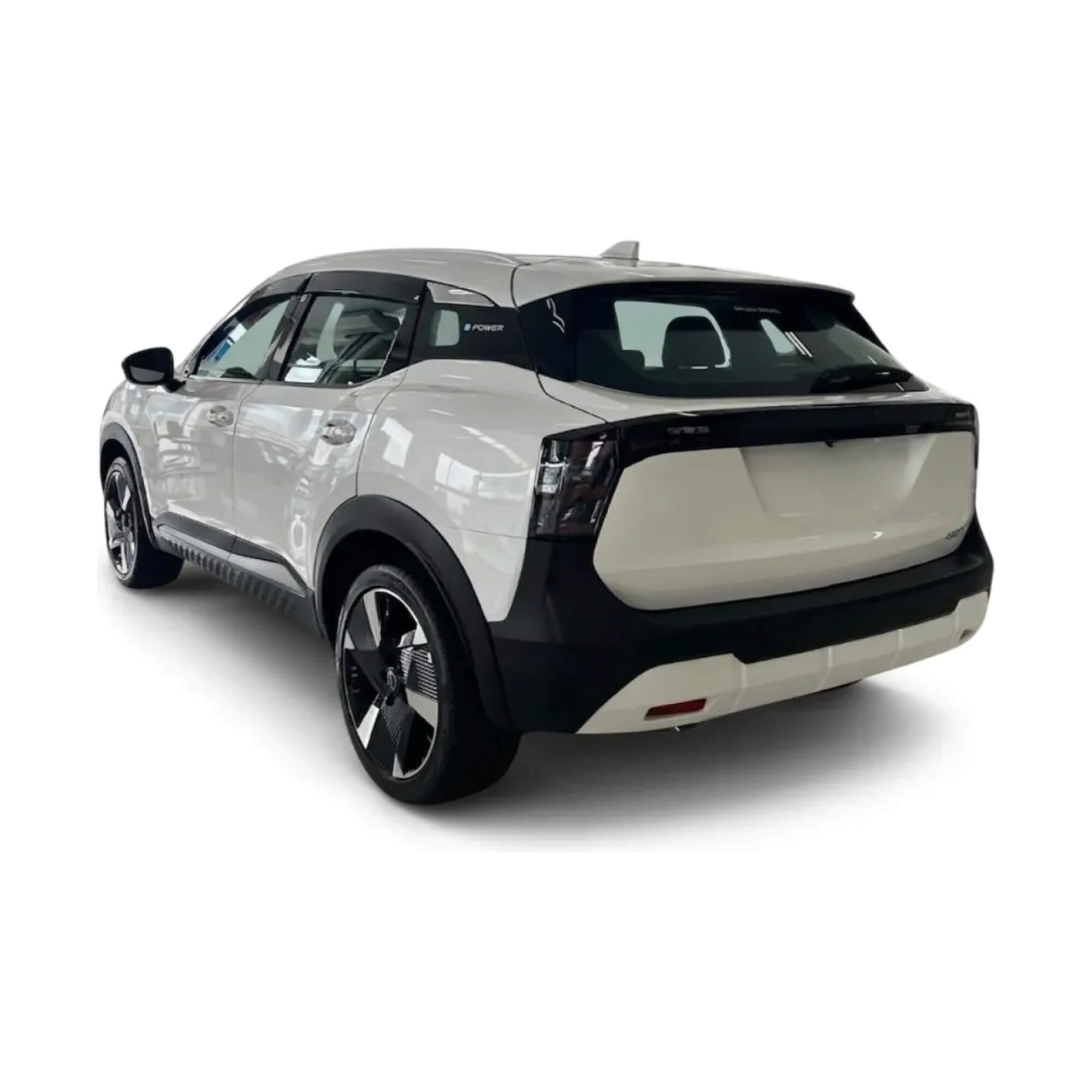 Calha Inteiriça/Slim Nissan Kicks 2026 4 Portas TG Poli - TG01100208