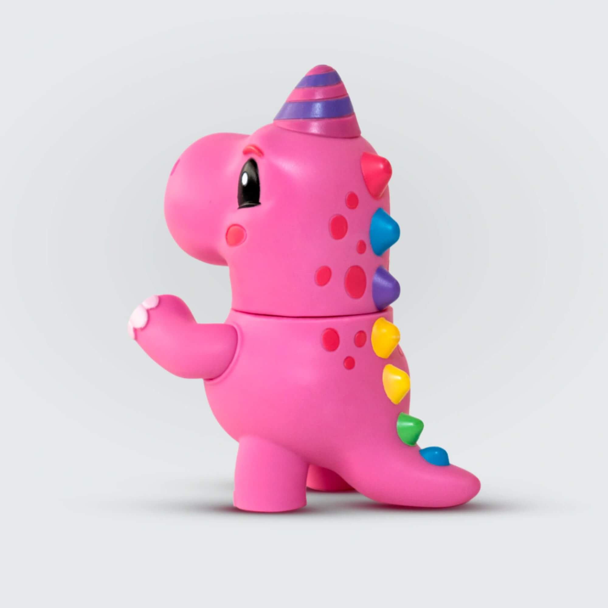 Boneco Infantil TurmaTube Nina Colecionável 16 cm Líder - 3892